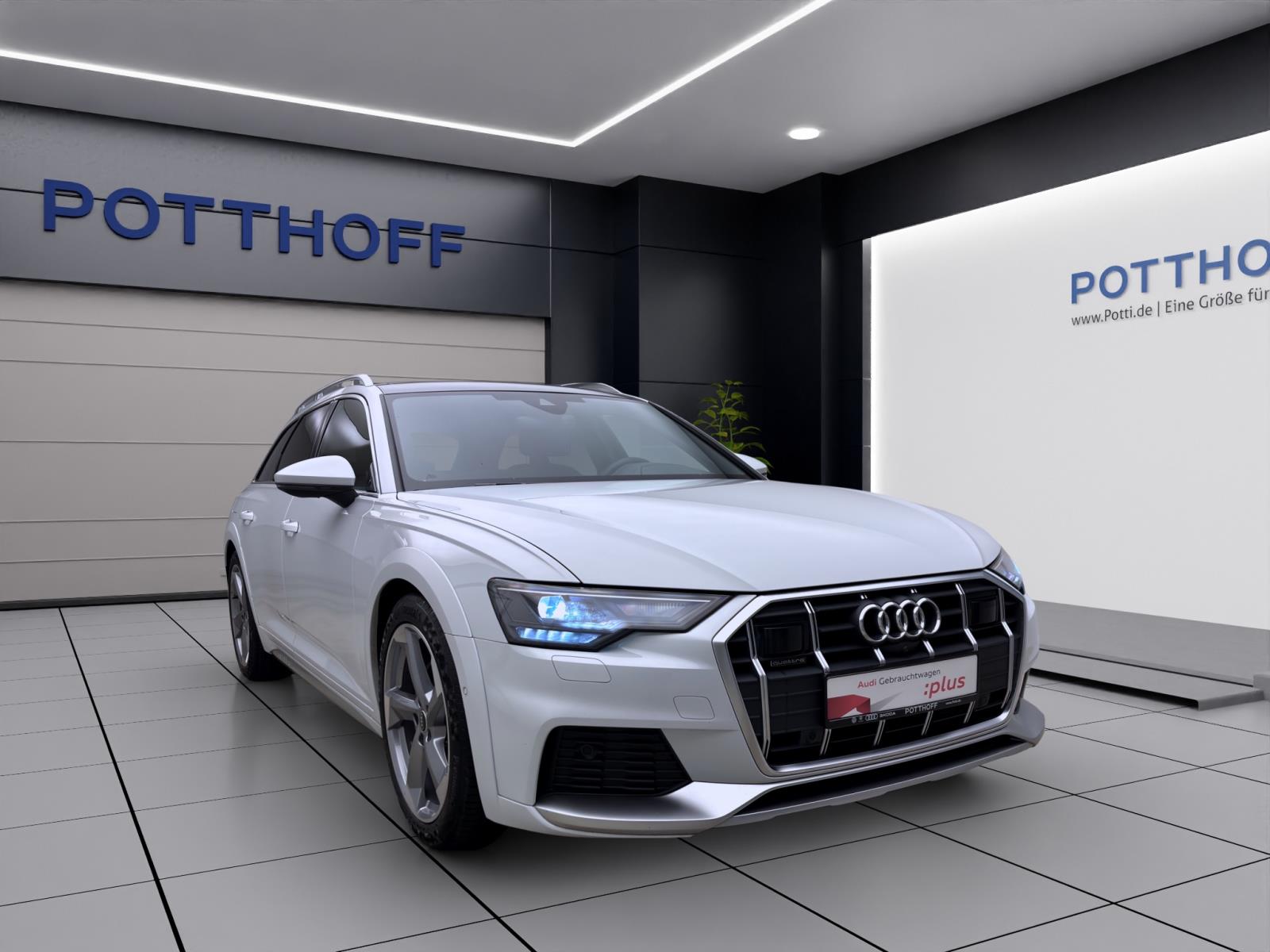 Audi A6 allroad 50 TDI Q STANDHZG PANO NAVI+ MATRIX