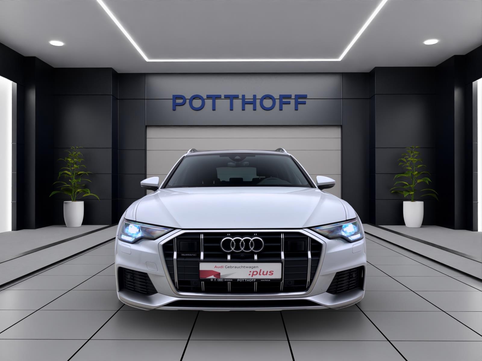 Audi A6 allroad 50 TDI Q STANDHZG PANO NAVI+ MATRIX