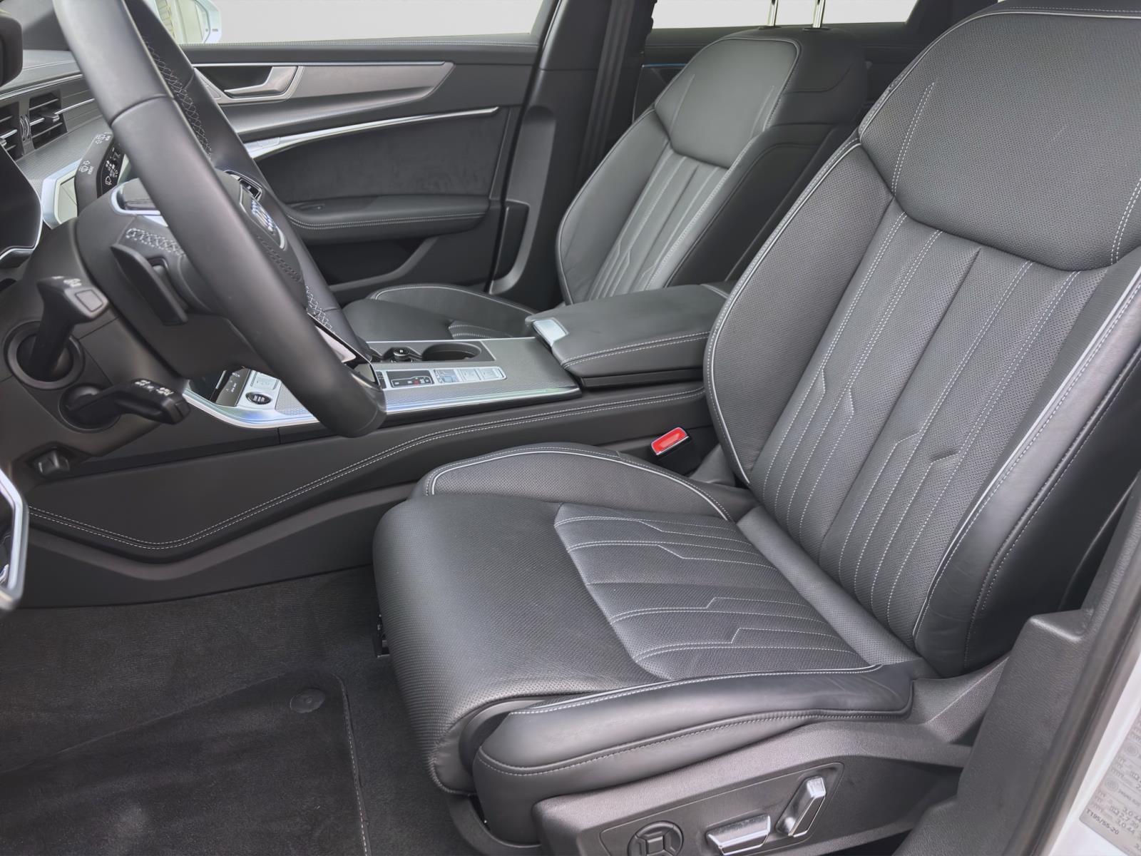 Audi A6 allroad 50 TDI Q STANDHZG PANO NAVI+ MATRIX