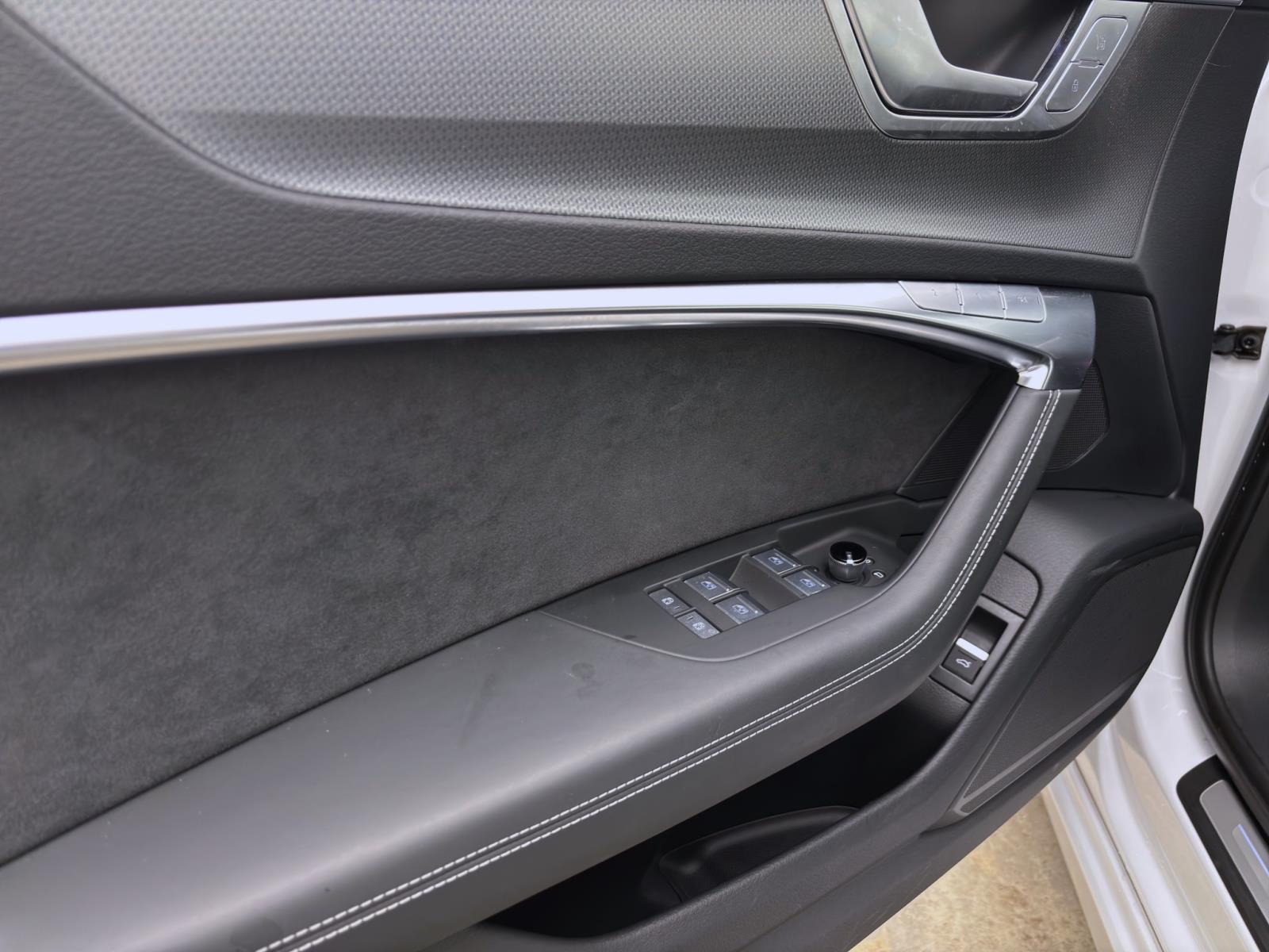 Audi A6 allroad 50 TDI Q STANDHZG PANO NAVI+ MATRIX