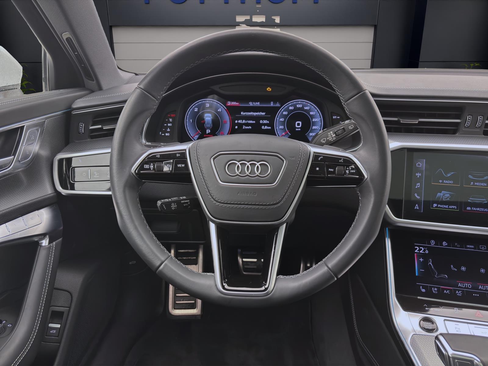 Audi A6 allroad 50 TDI Q STANDHZG PANO NAVI+ MATRIX