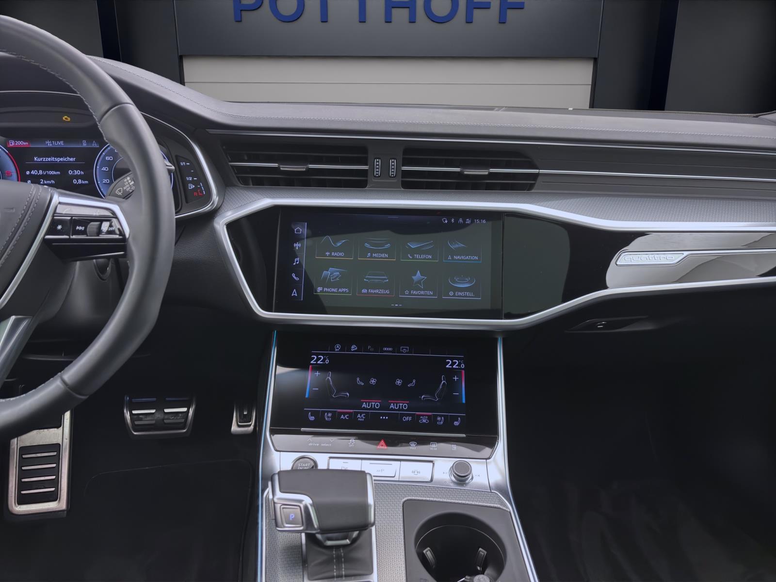 Audi A6 allroad 50 TDI Q STANDHZG PANO NAVI+ MATRIX