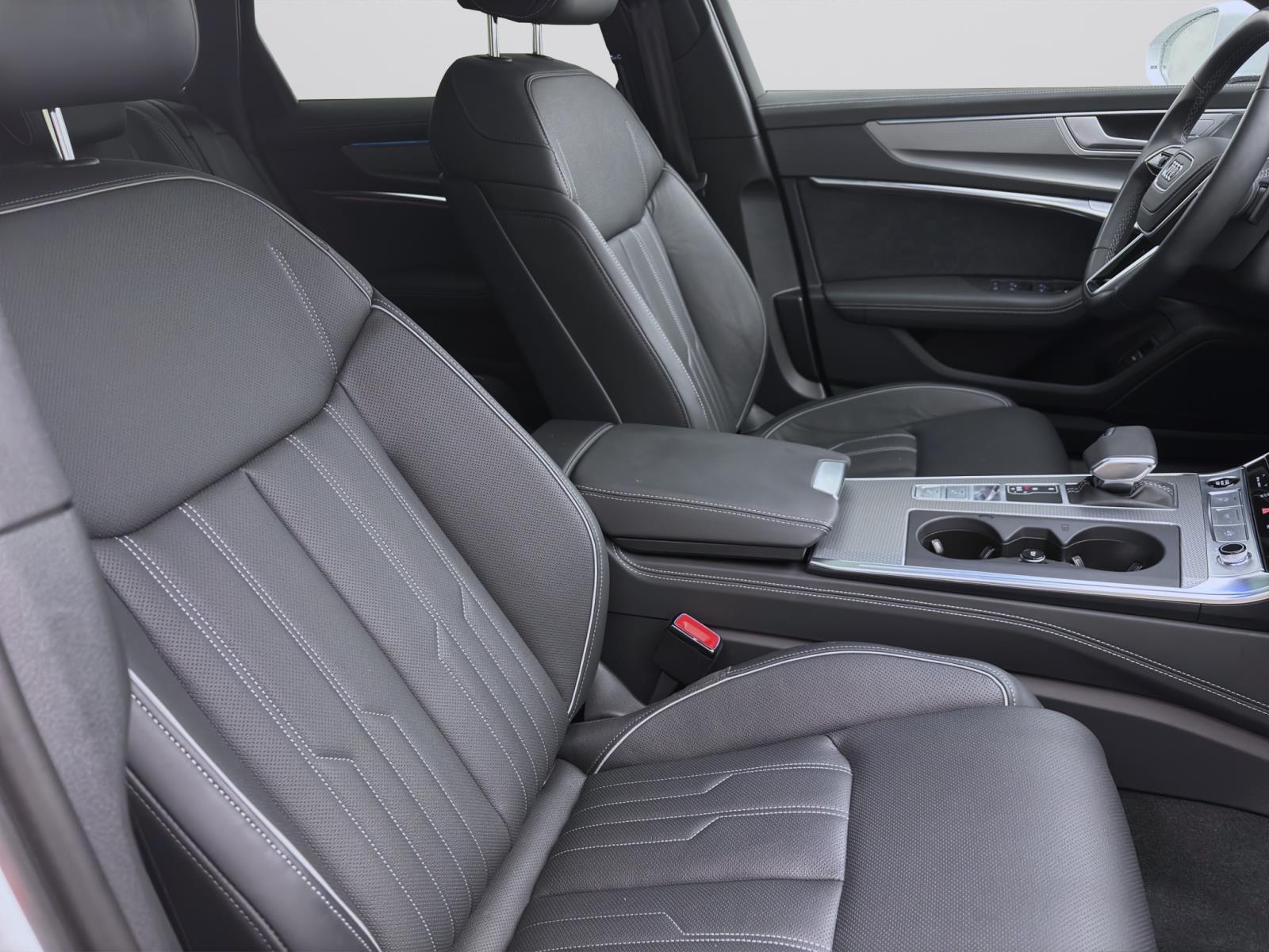 Audi A6 allroad 50 TDI Q STANDHZG PANO NAVI+ MATRIX