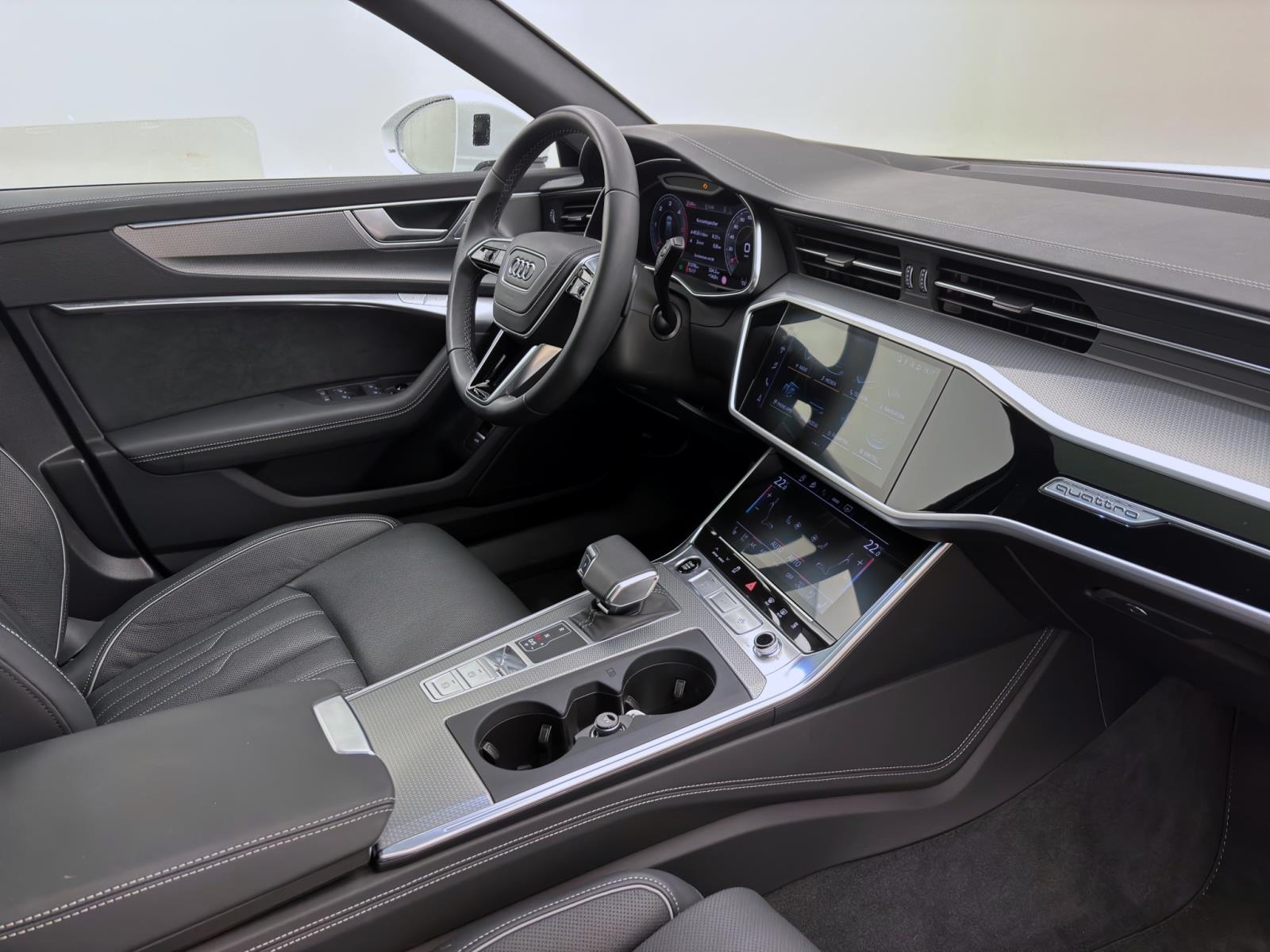 Audi A6 allroad 50 TDI Q STANDHZG PANO NAVI+ MATRIX