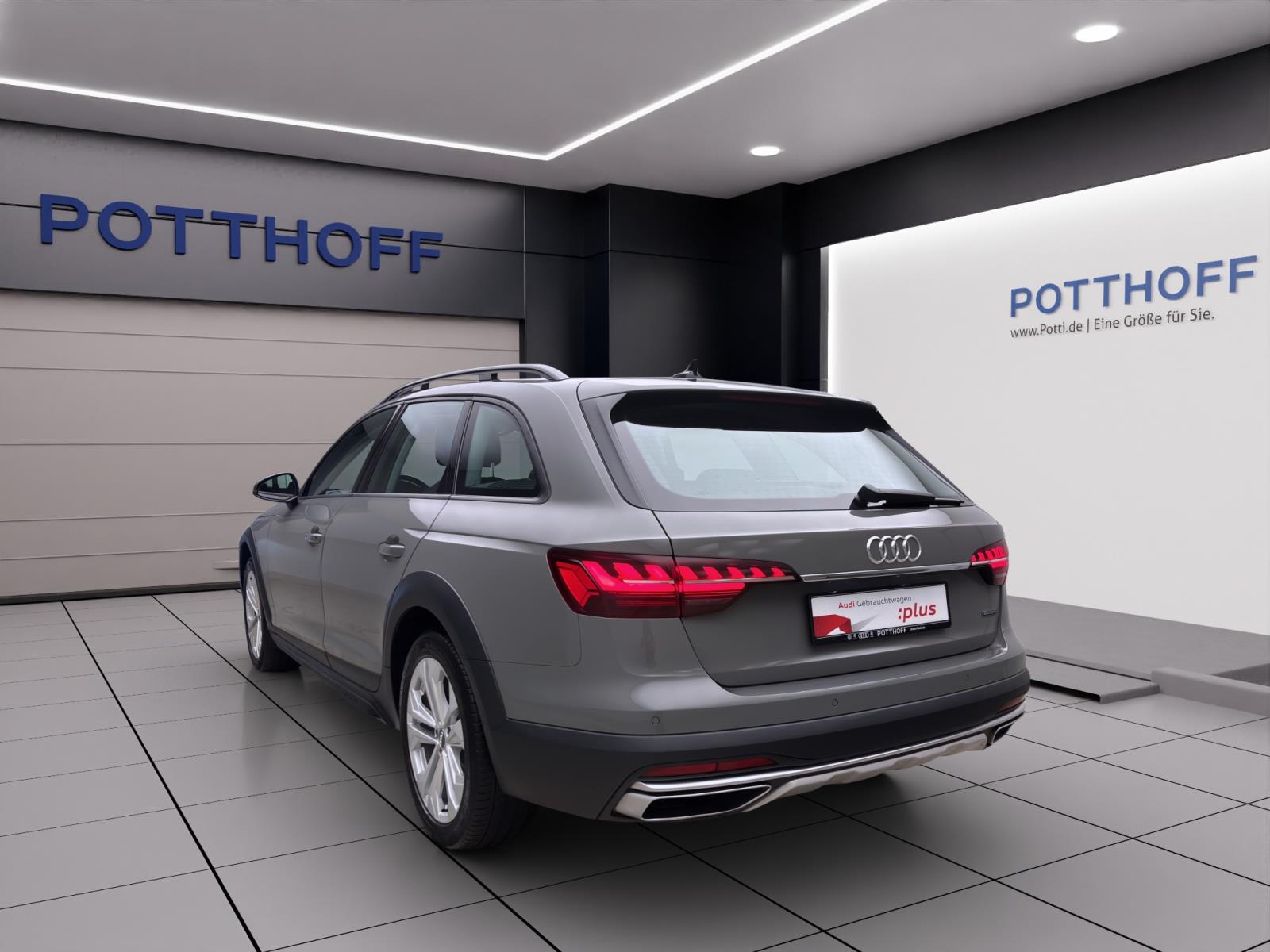 Audi A4 allroad 40 TDI Q NAVI+ LED SITZHZG GRA