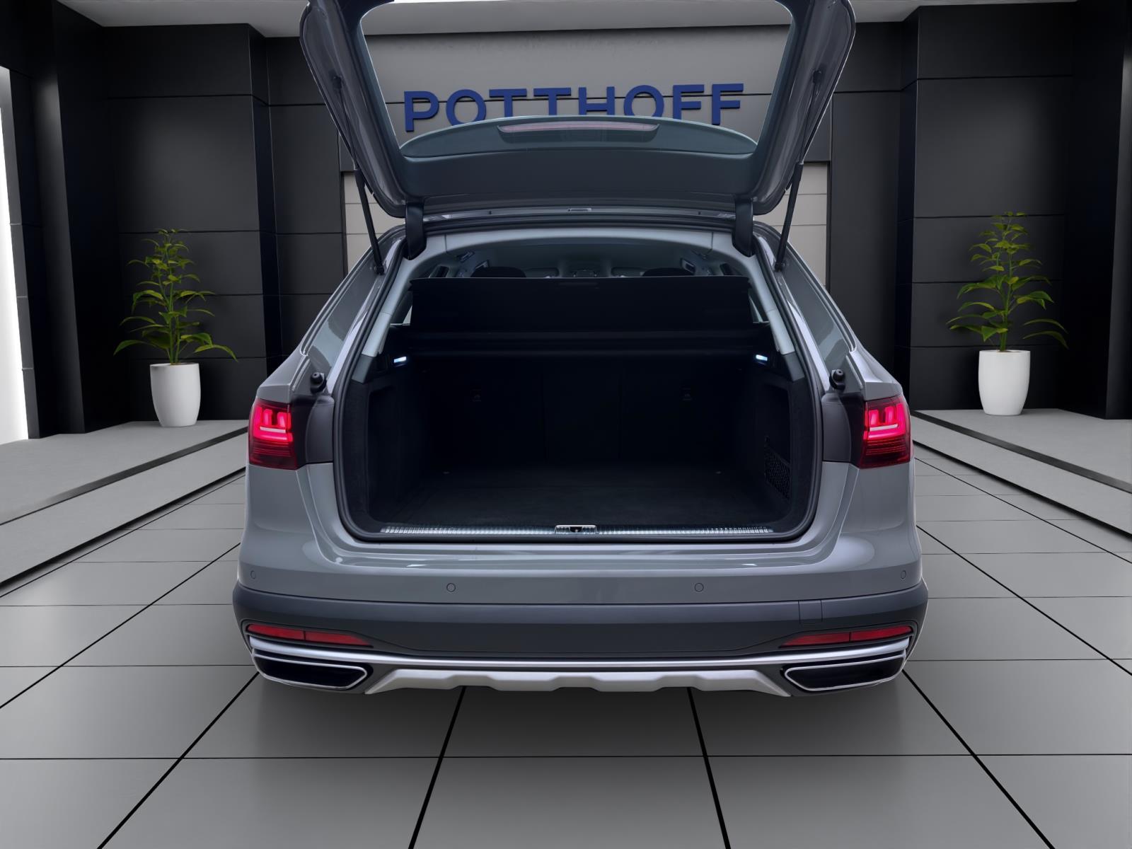 Audi A4 allroad 40 TDI Q NAVI+ LED SITZHZG GRA