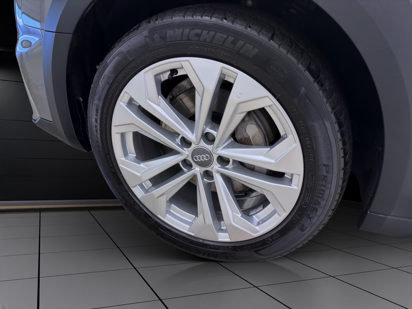Audi A4 allroad 40 TDI Q NAVI+ LED SITZHZG GRA