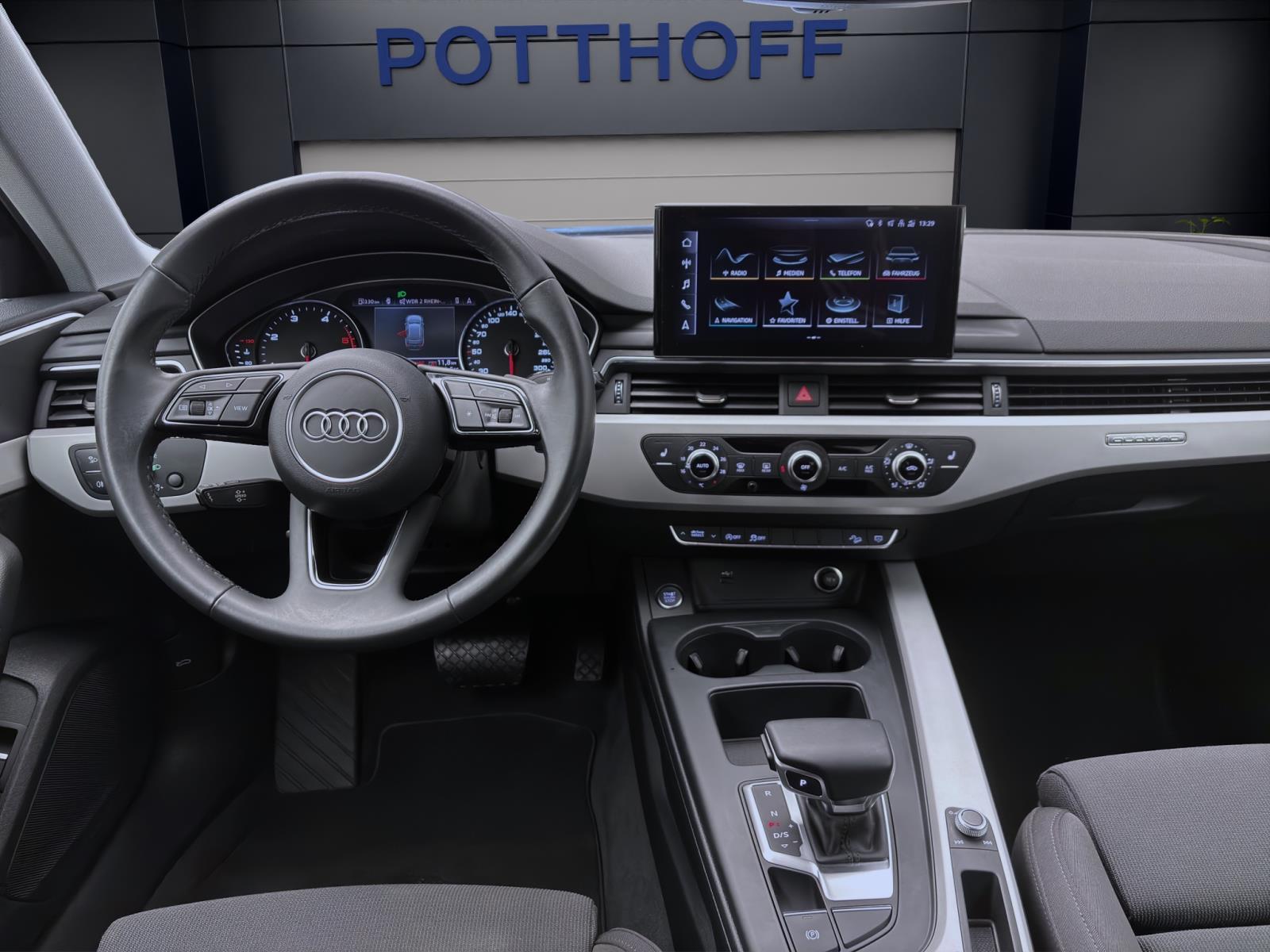 Audi A4 allroad 40 TDI Q NAVI+ LED SITZHZG GRA