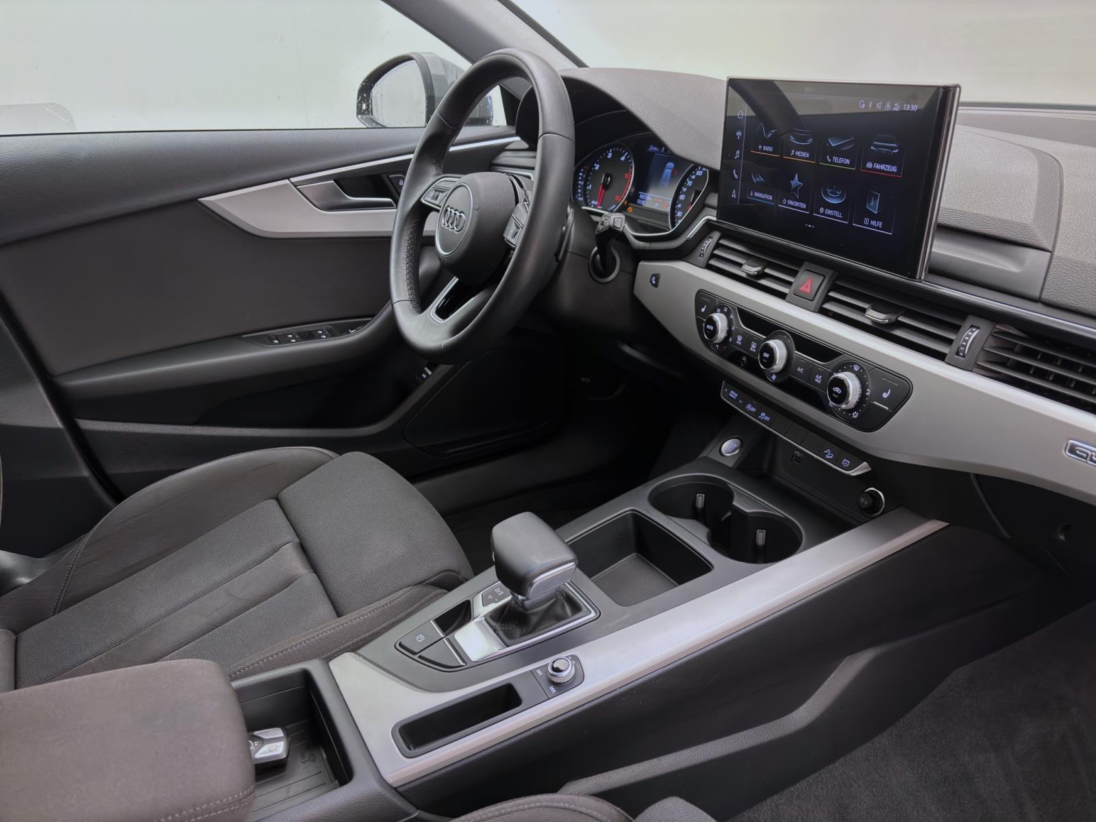 Audi A4 allroad 40 TDI Q NAVI+ LED SITZHZG GRA