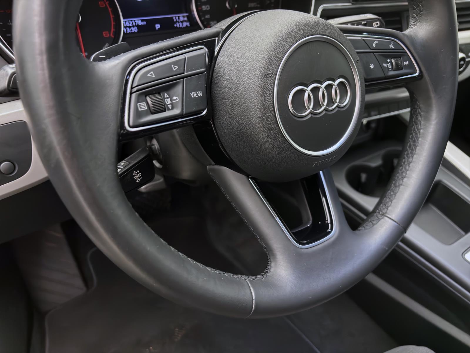 Audi A4 allroad 40 TDI Q NAVI+ LED SITZHZG GRA