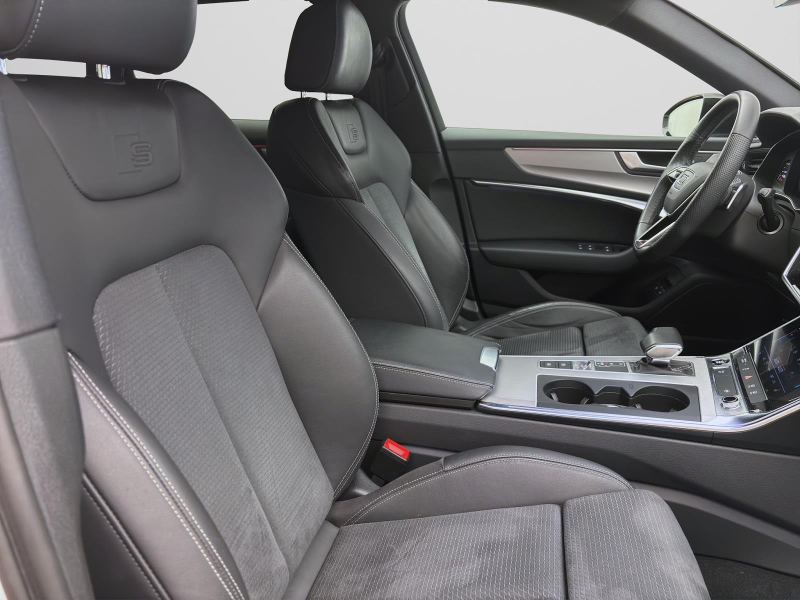 Audi A6 Avant 55 TFSIe Q S LINE AHK NAVI+ MATRIX KAMERA
