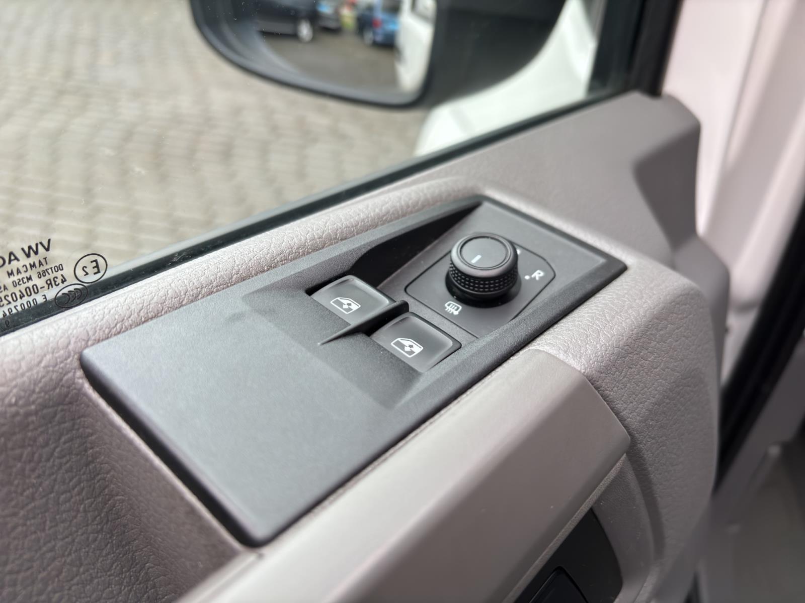 Volkswagen Crafter Pritsche 35 TDI MITTELLANG FWD KLIMA BEIFAHRERDOPPELSITZ