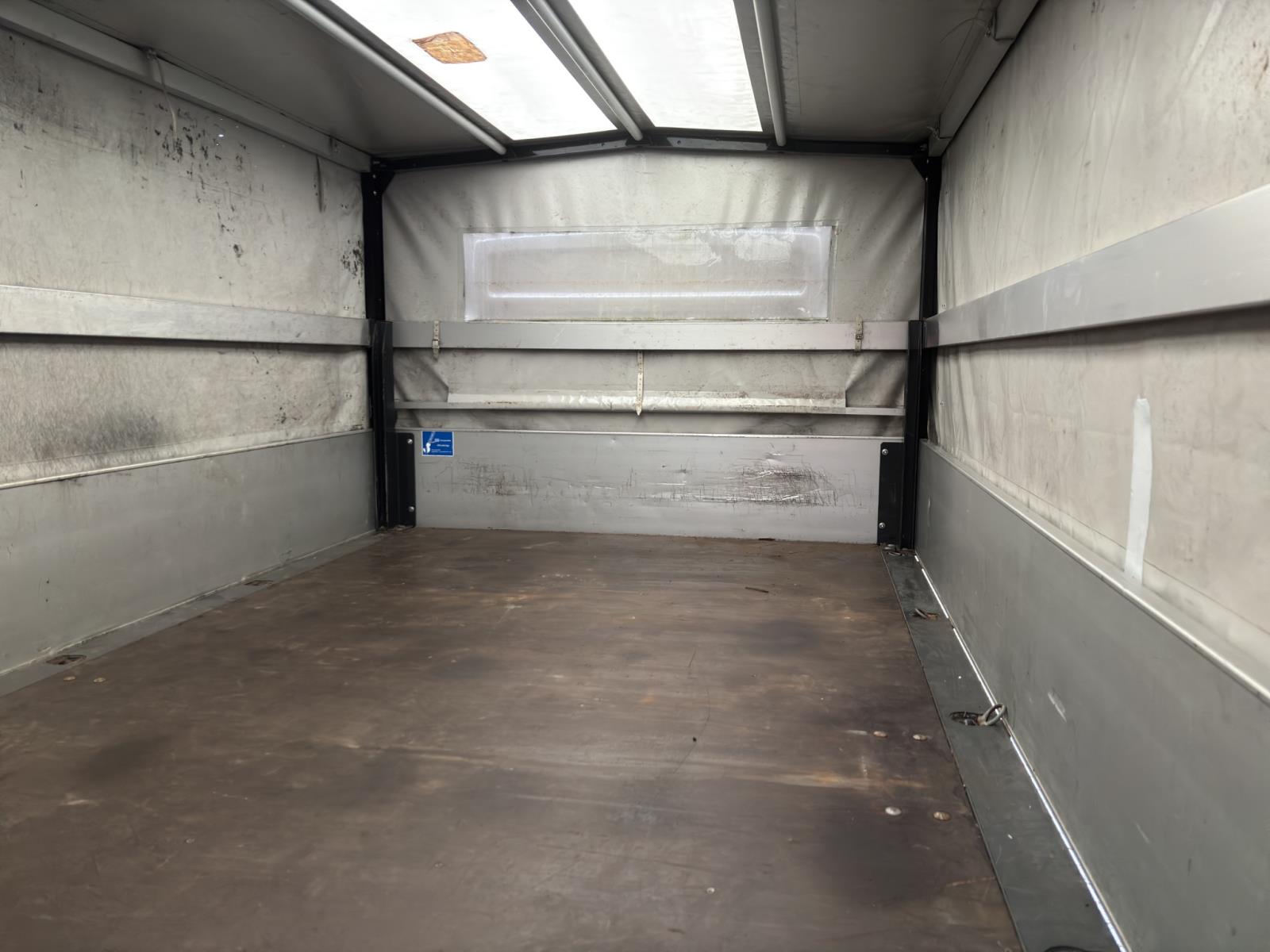 Volkswagen Crafter Pritsche 35 TDI MITTELLANG FWD KLIMA BEIFAHRERDOPPELSITZ