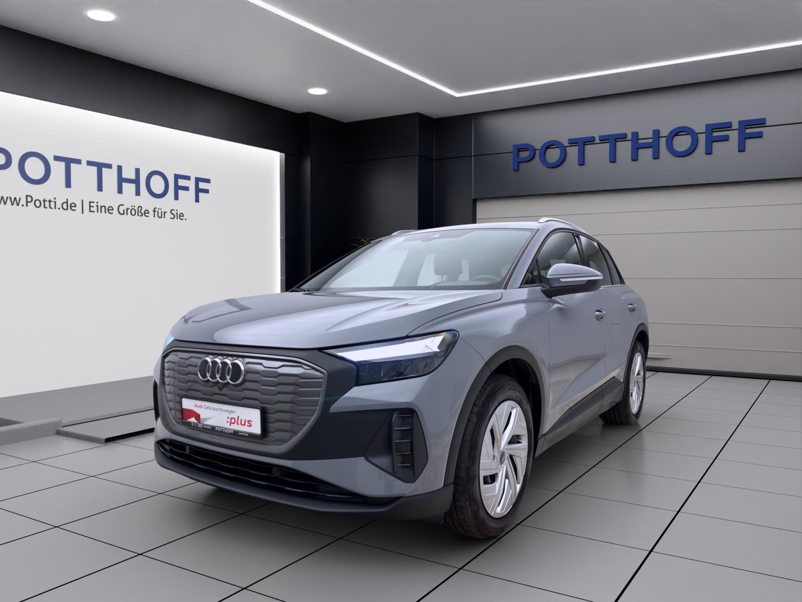 Audi Q4 e-tron 35 LED GRA SITZHZG DAB+ PDC