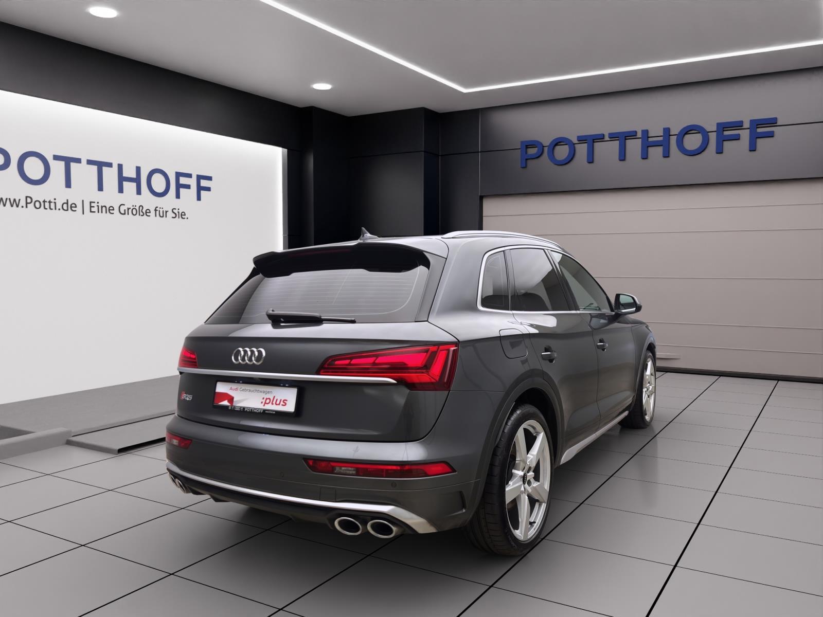 Audi SQ5 TDI Q LM21 PANO VIRTUAL NAVI+ PDC