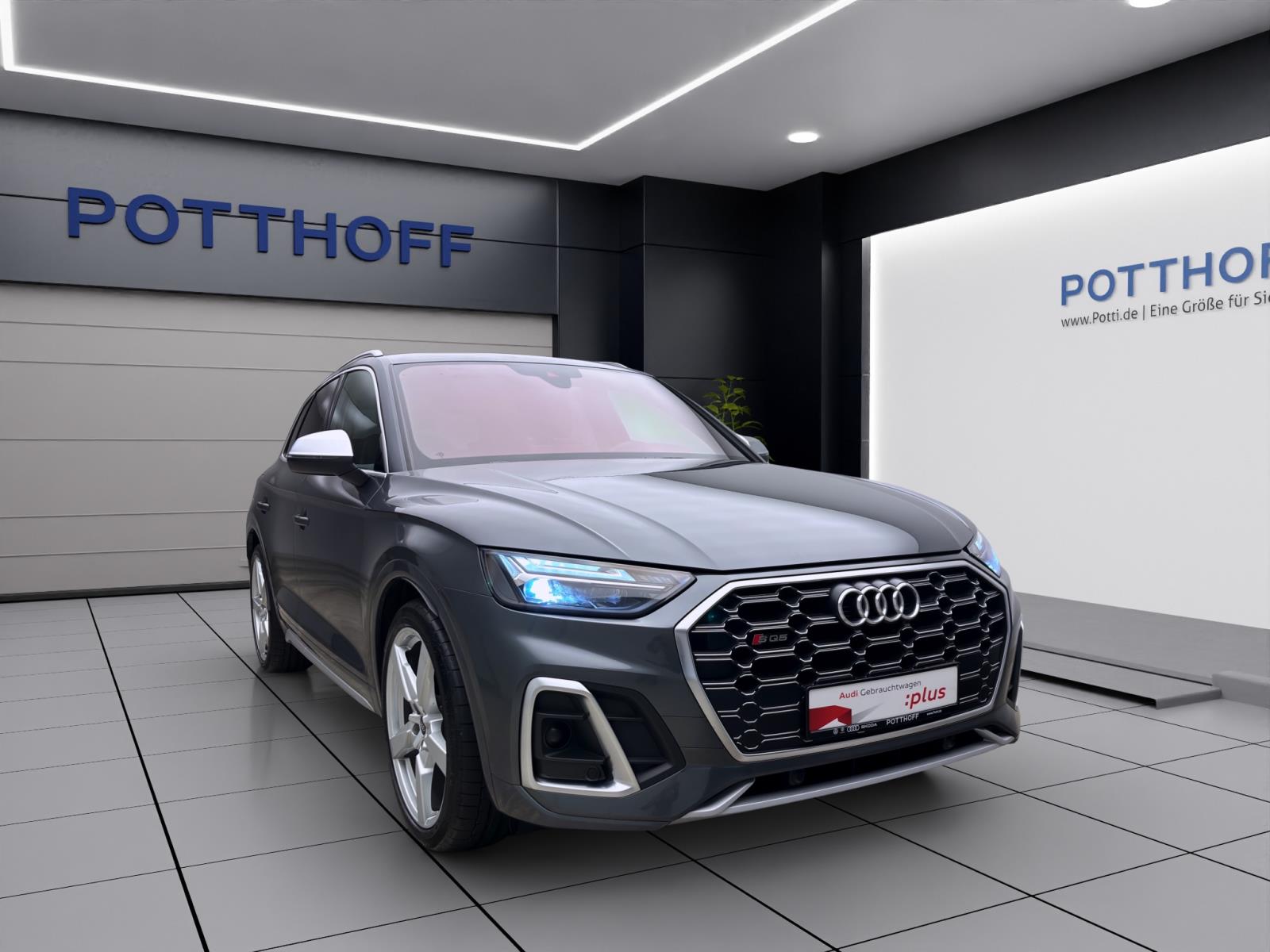 Audi SQ5 TDI Q LM21 PANO VIRTUAL NAVI+ PDC