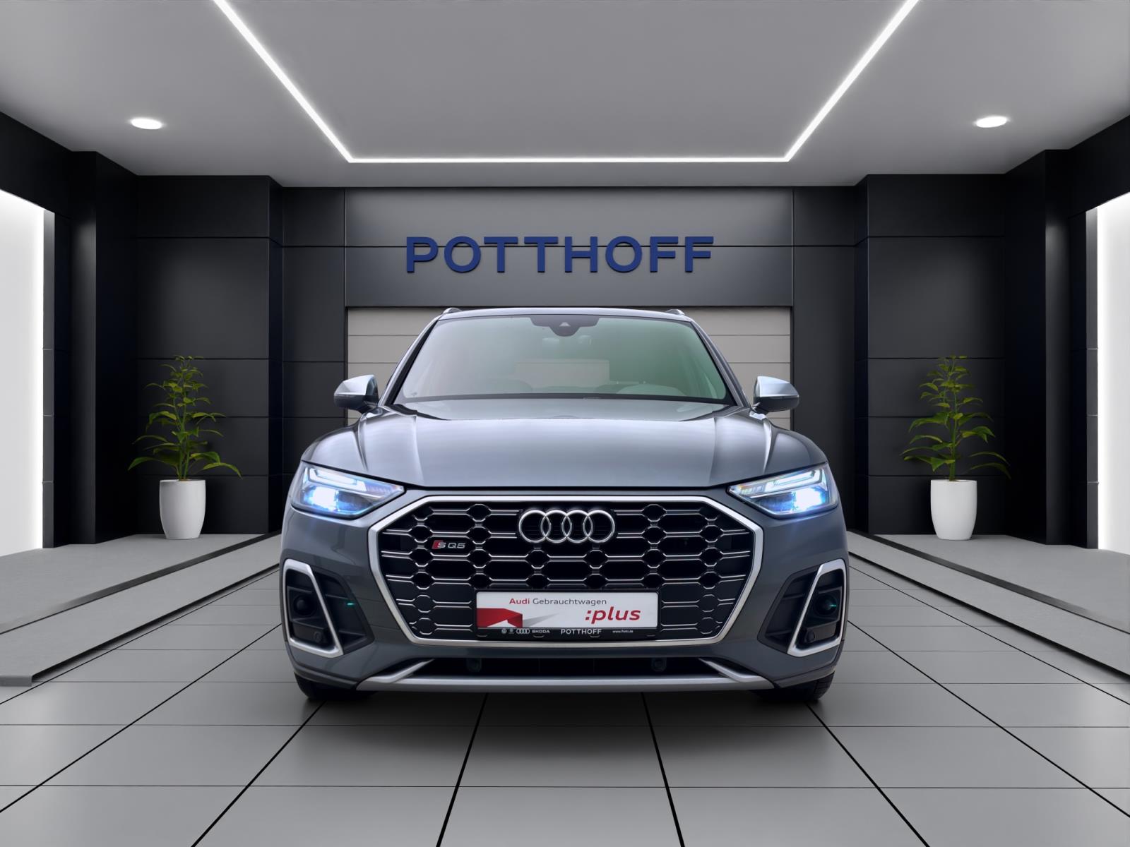 Audi SQ5 TDI Q LM21 PANO VIRTUAL NAVI+ PDC