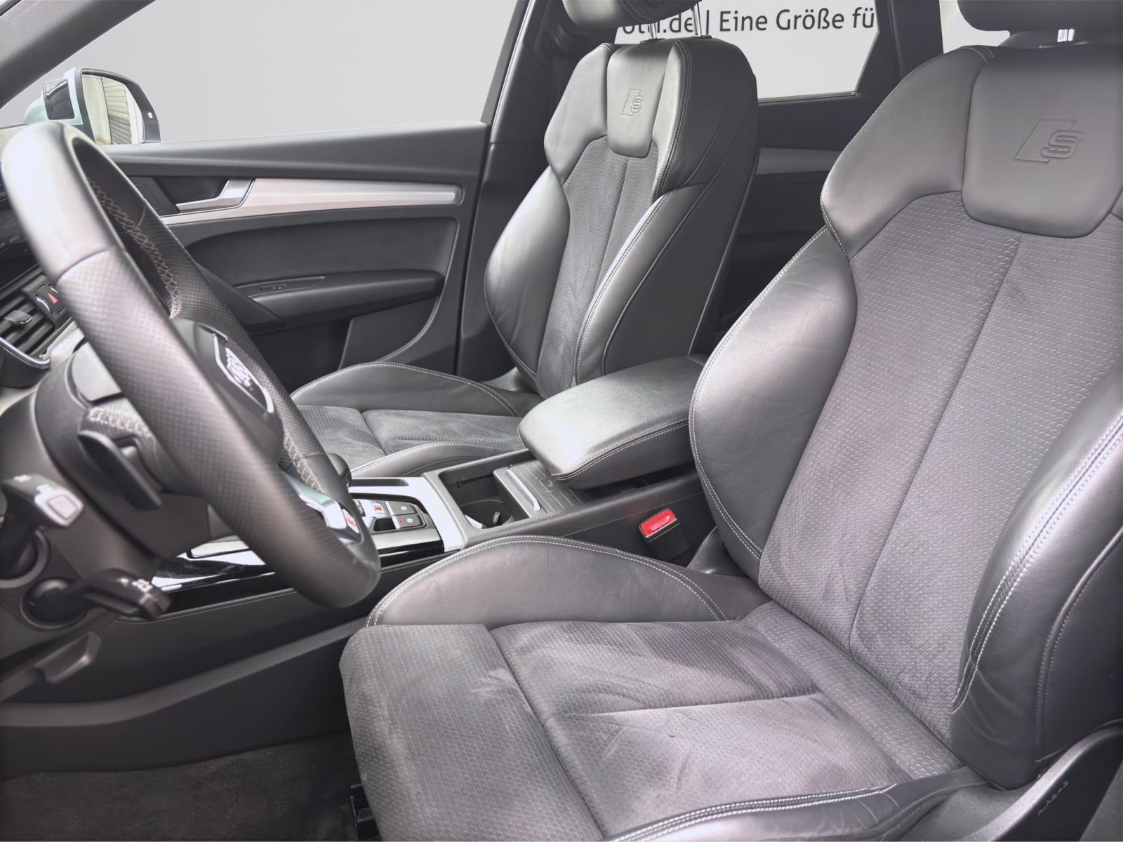 Audi SQ5 TDI Q LM21 PANO VIRTUAL NAVI+ PDC