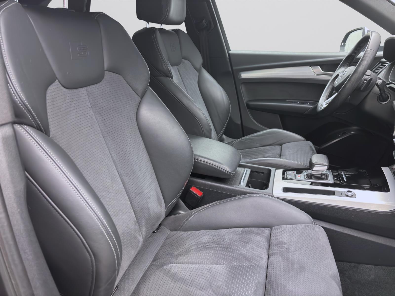 Audi SQ5 TDI Q LM21 PANO VIRTUAL NAVI+ PDC