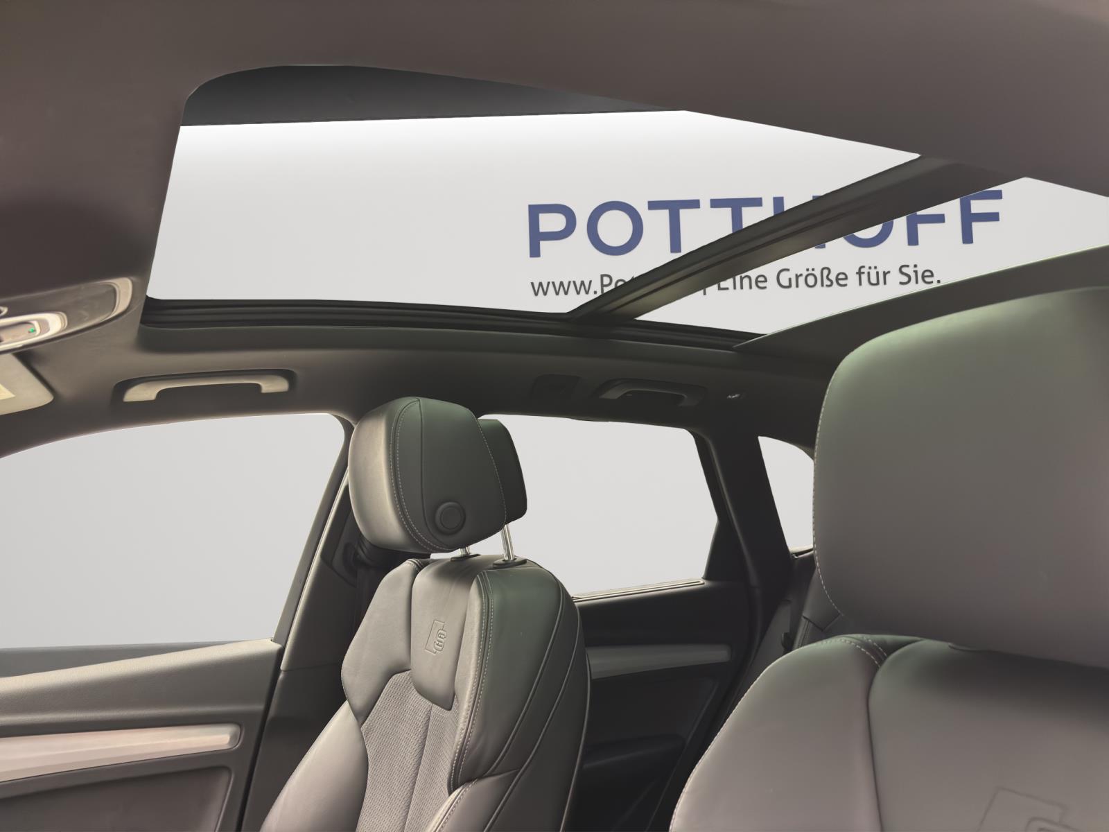 Audi SQ5 TDI Q LM21 PANO VIRTUAL NAVI+ PDC