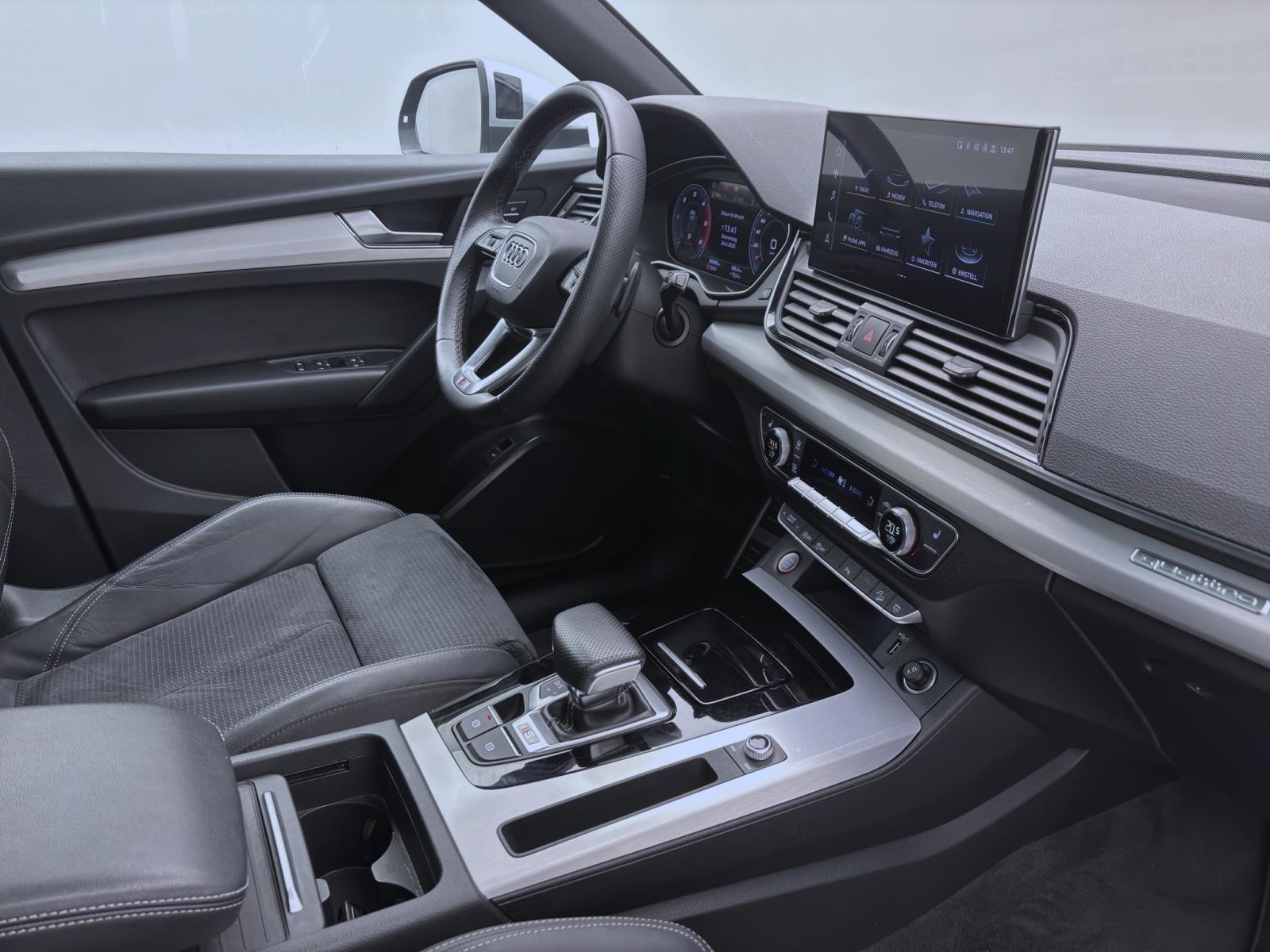 Audi SQ5 TDI Q LM21 PANO VIRTUAL NAVI+ PDC