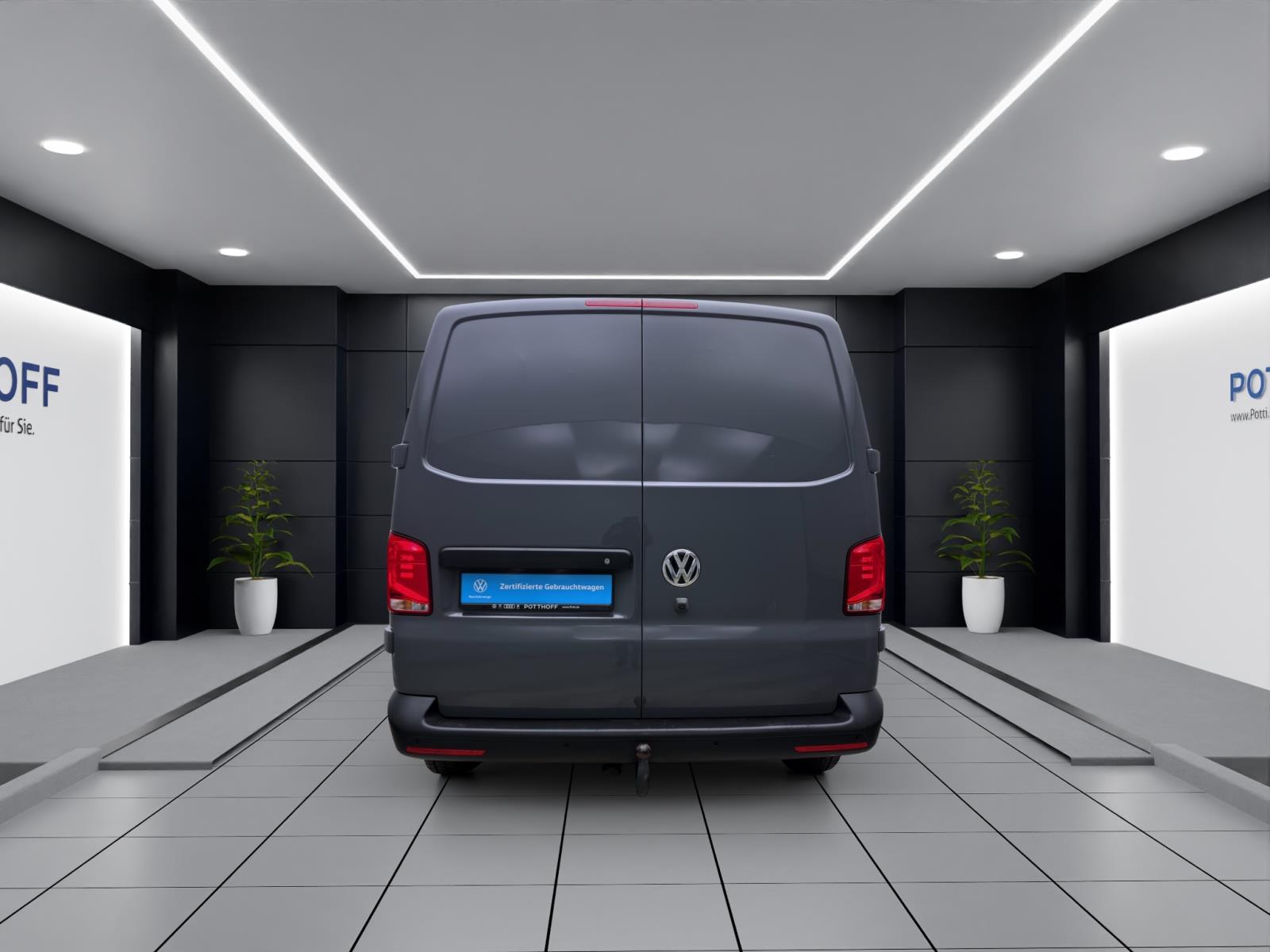 Volkswagen T6.1 Transporter Kasten 2.0 TDI ECO PROFI NAVI AHK KLIMA