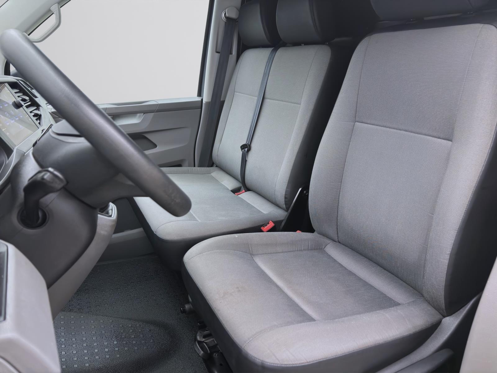 Volkswagen T6.1 Transporter Kasten 2.0 TDI ECO PROFI NAVI AHK KLIMA