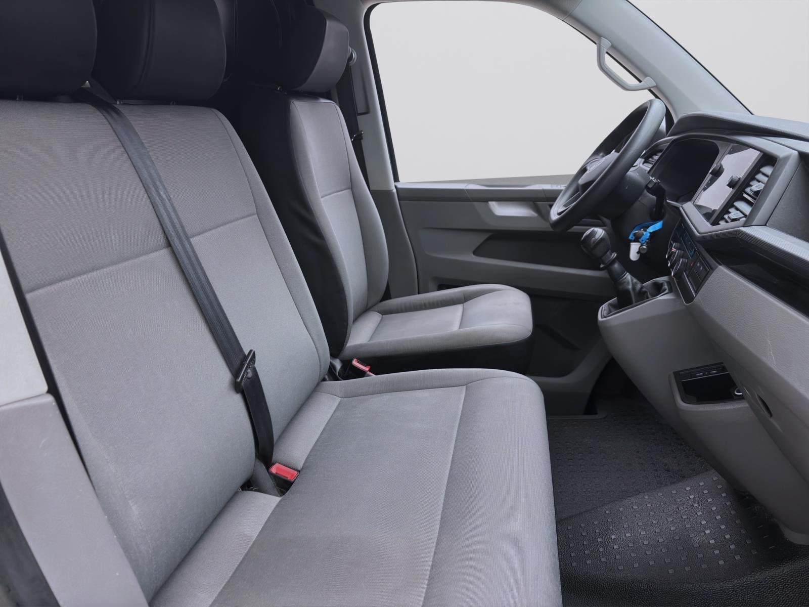 Volkswagen T6.1 Transporter Kasten 2.0 TDI ECO PROFI NAVI AHK KLIMA