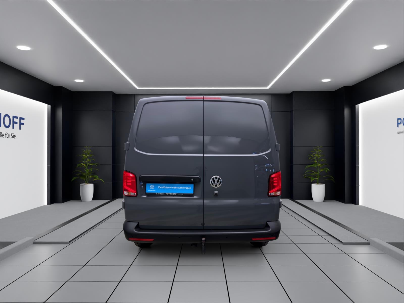 Volkswagen T6.1 Transporter Kasten 2.0 TDI ECO PROFI NAVI AHK KLIMA