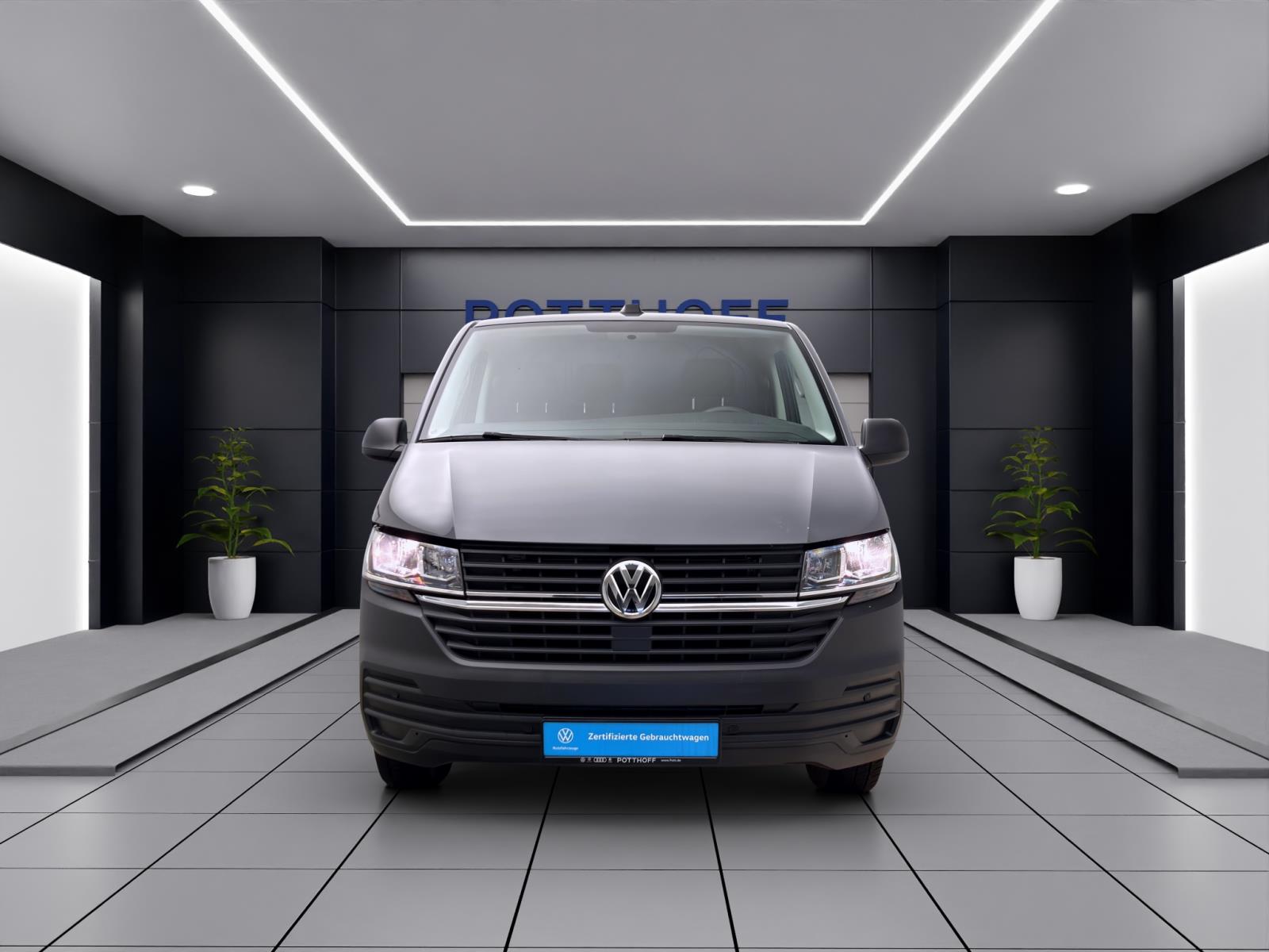 Volkswagen T6.1 Transporter Kasten 2.0 TDI ECO PROFI NAVI AHK KLIMA