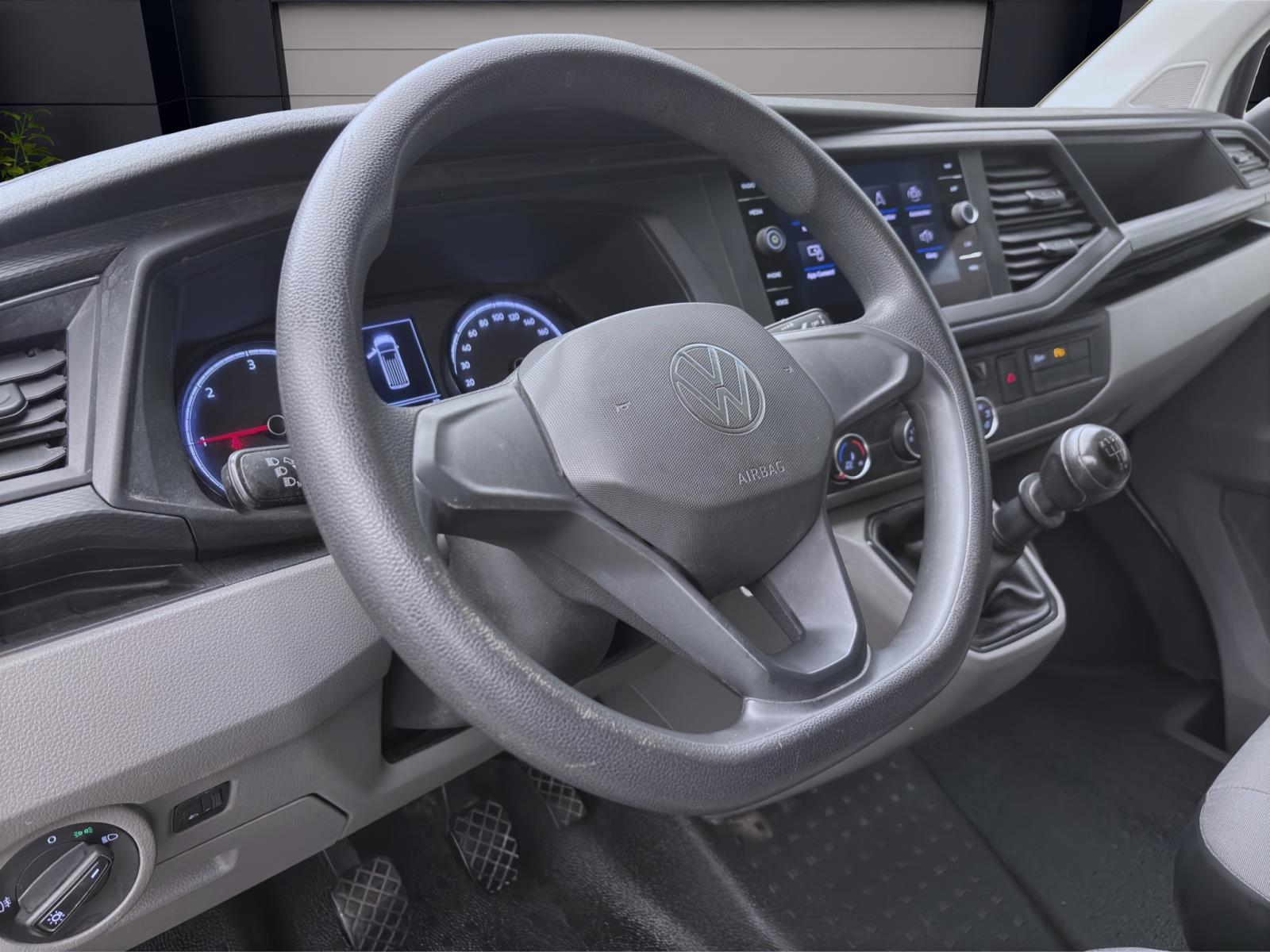 Volkswagen T6.1 Transporter Kasten 2.0 TDI ECO PROFI NAVI AHK KLIMA
