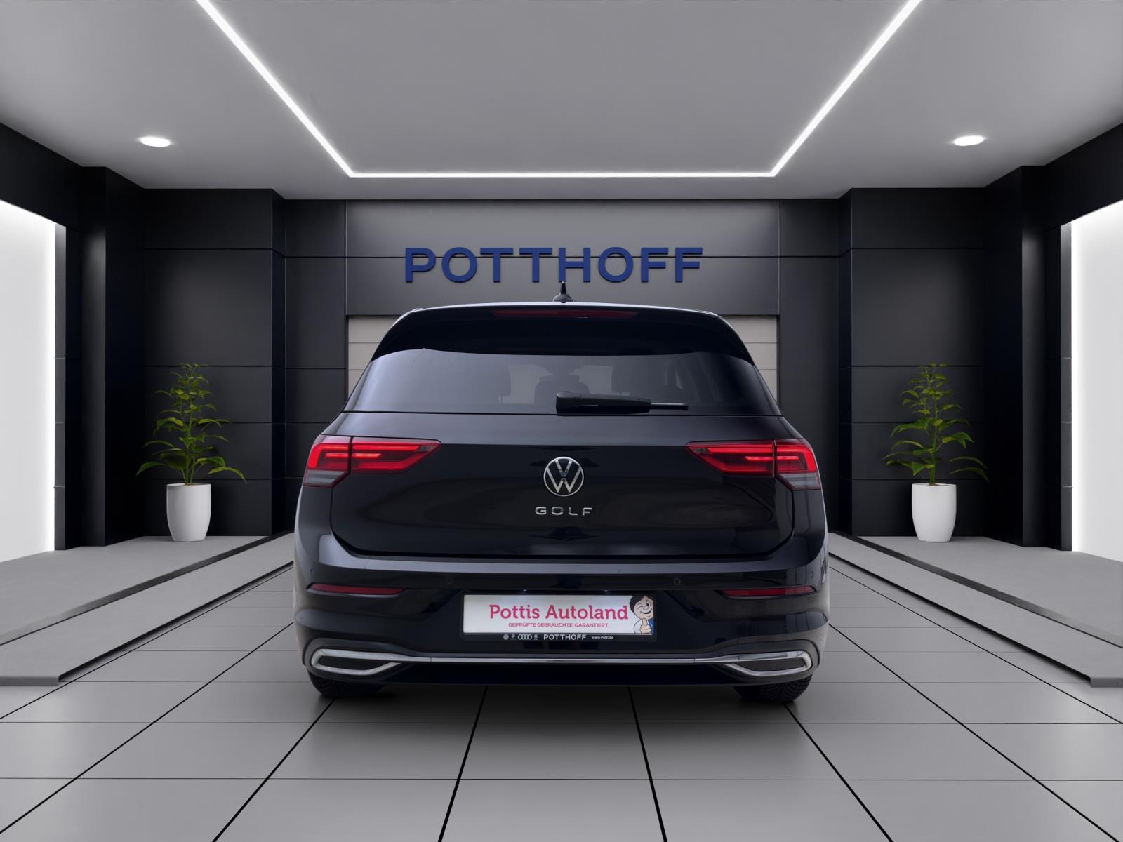Volkswagen Golf 2.0 TDI ACTIVE NAVI PDC ACC LM16