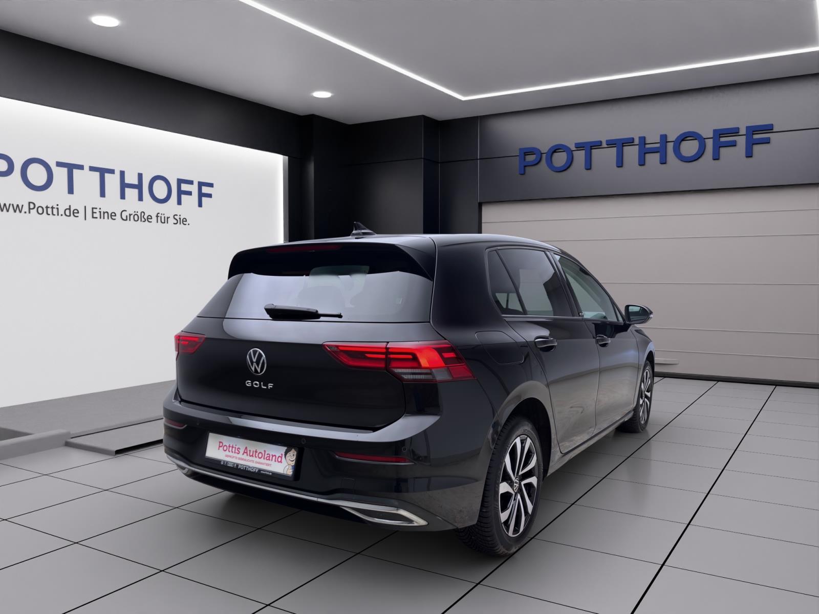 Volkswagen Golf 2.0 TDI ACTIVE NAVI PDC ACC LM16