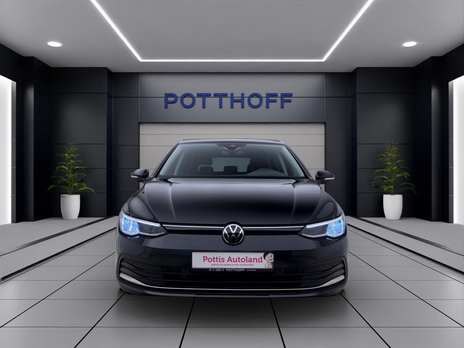 Volkswagen Golf 2.0 TDI ACTIVE NAVI PDC ACC LM16
