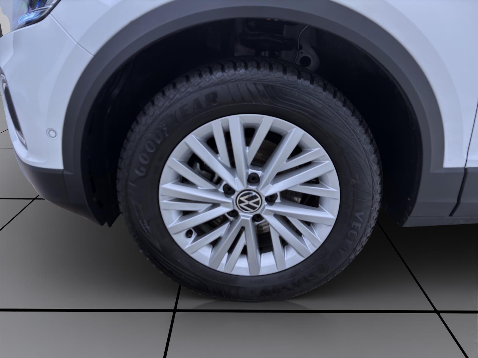 Volkswagen T-Roc 1.0 TSI LIFE PDC NAVI PARKLENK LM16
