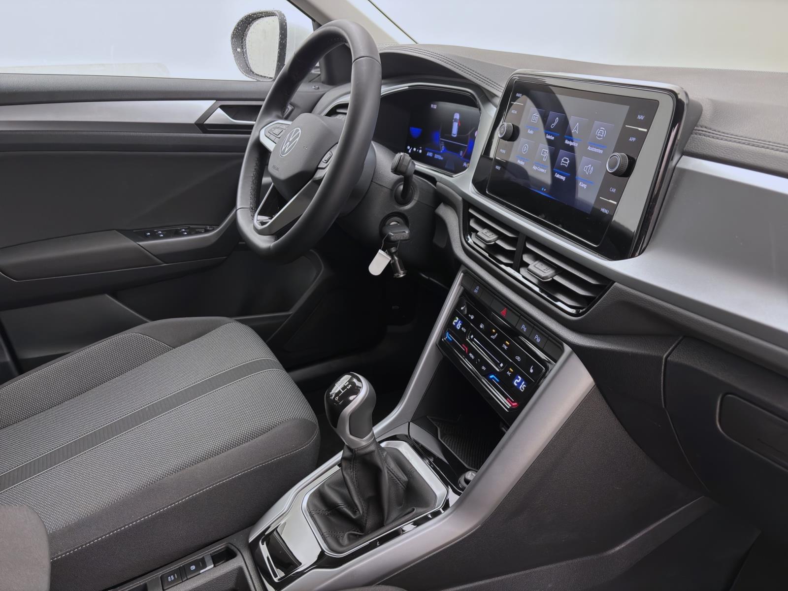 Volkswagen T-Roc 1.0 TSI LIFE PDC NAVI PARKLENK LM16