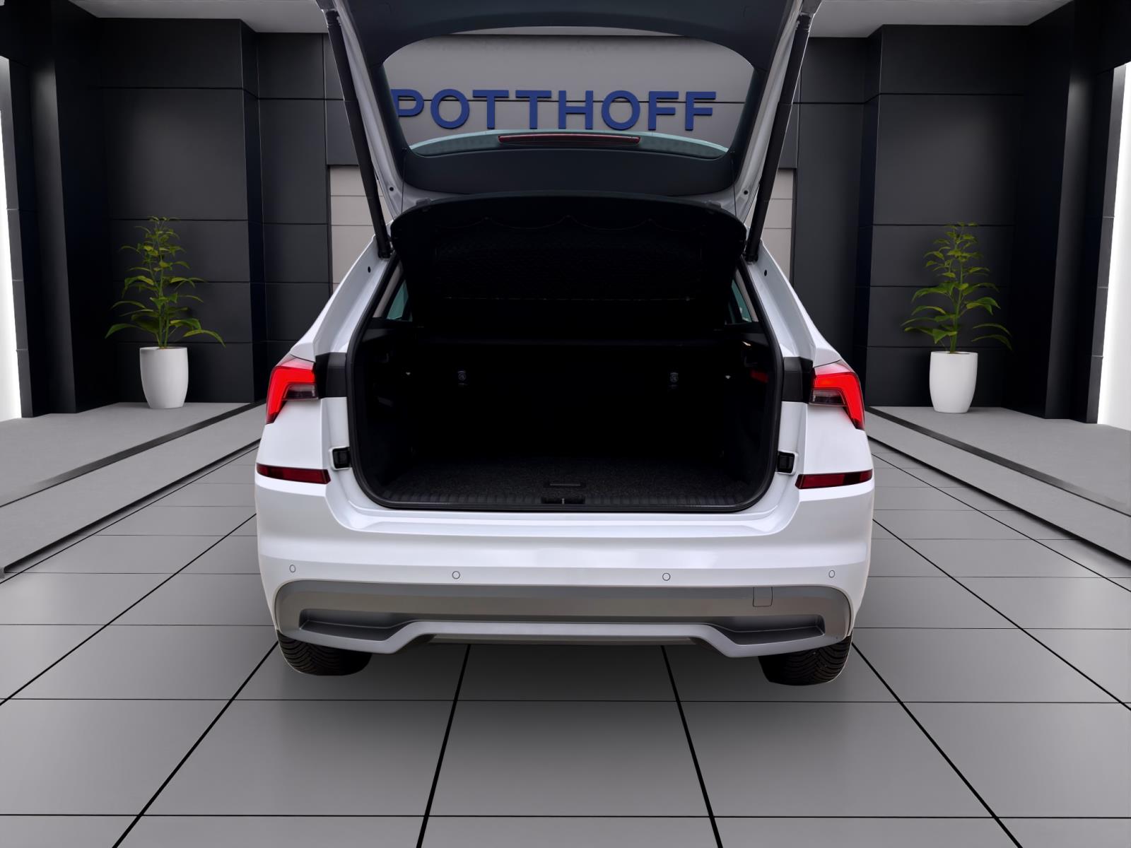Skoda Kamiq 1.0 TSI STYLE NAVI KAMERA LED PDC