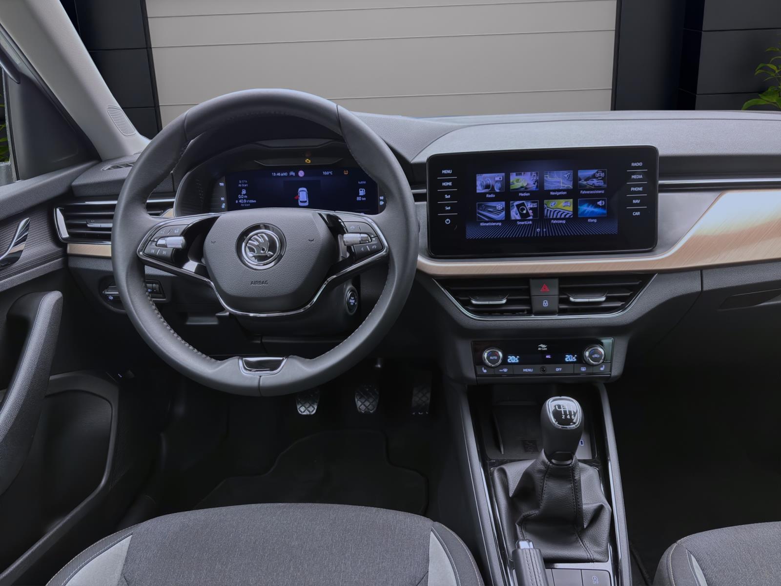 Skoda Kamiq 1.0 TSI STYLE NAVI KAMERA LED PDC