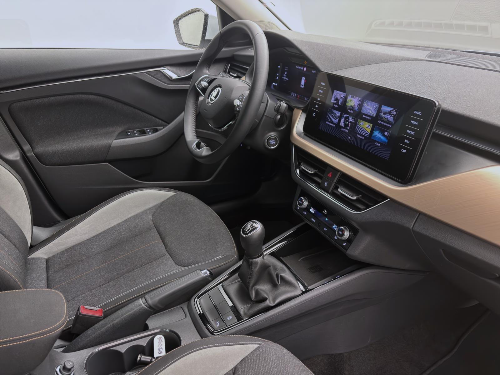 Skoda Kamiq 1.0 TSI STYLE NAVI KAMERA LED PDC