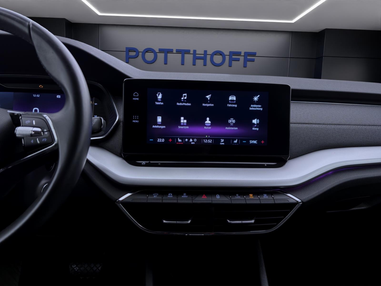 Skoda Octavia Combi 2.0 TDI DSG FIRST EDITION HuD PDC NAVI AHK