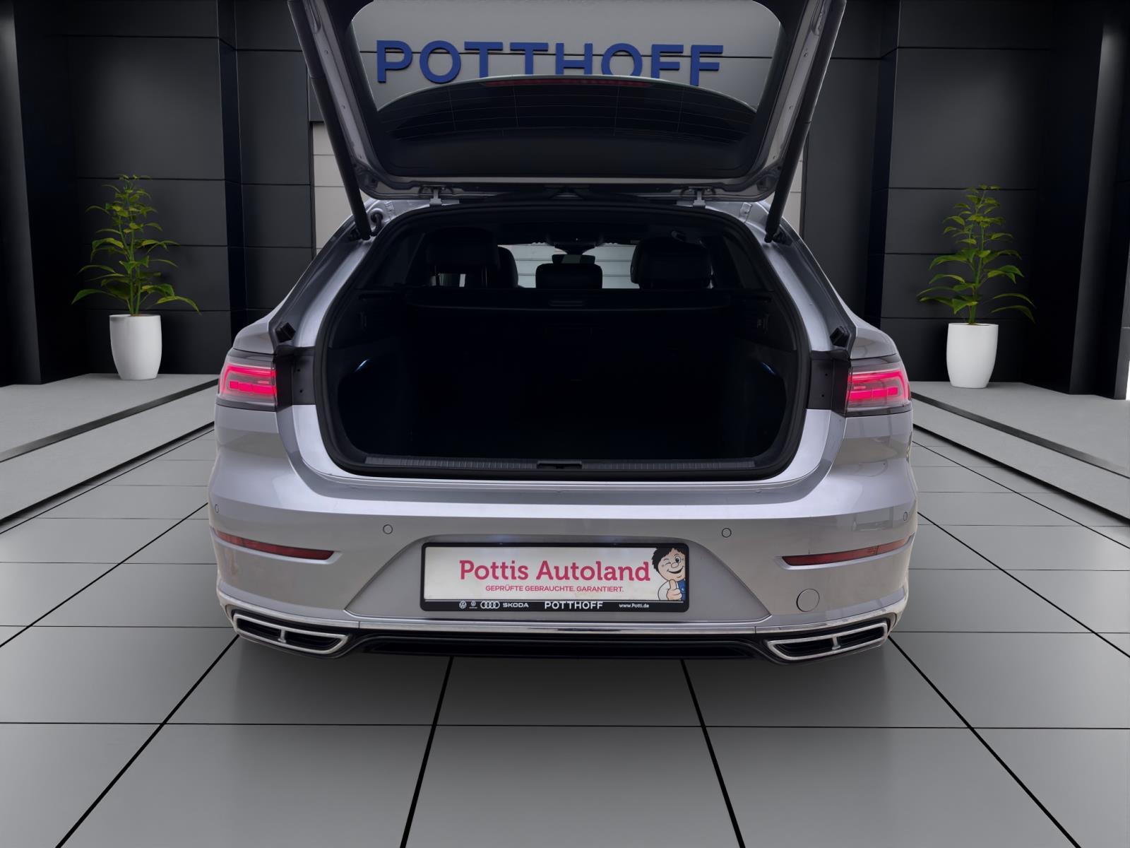 Volkswagen Arteon Shooting Brake 2.0 TDI DSG R-LINE PANO LM20 MATRIX AHK