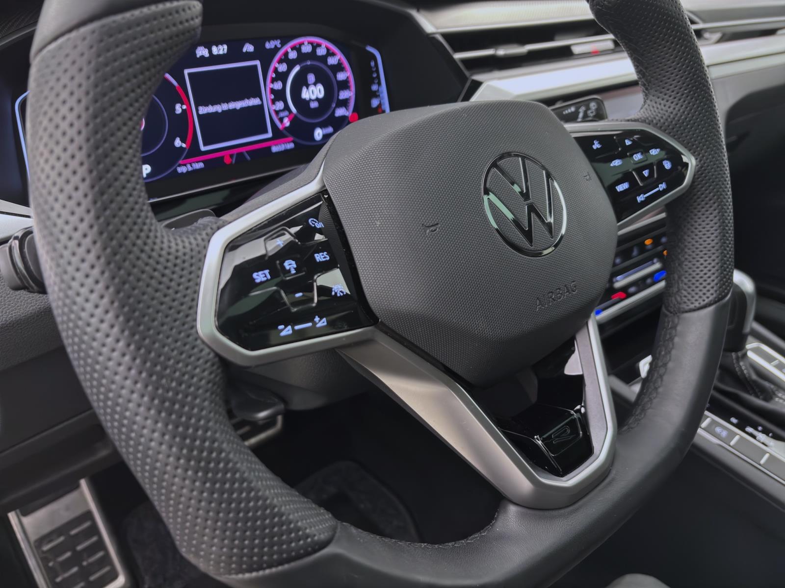 Volkswagen Arteon Shooting Brake 2.0 TDI DSG R-LINE PANO LM20 MATRIX AHK