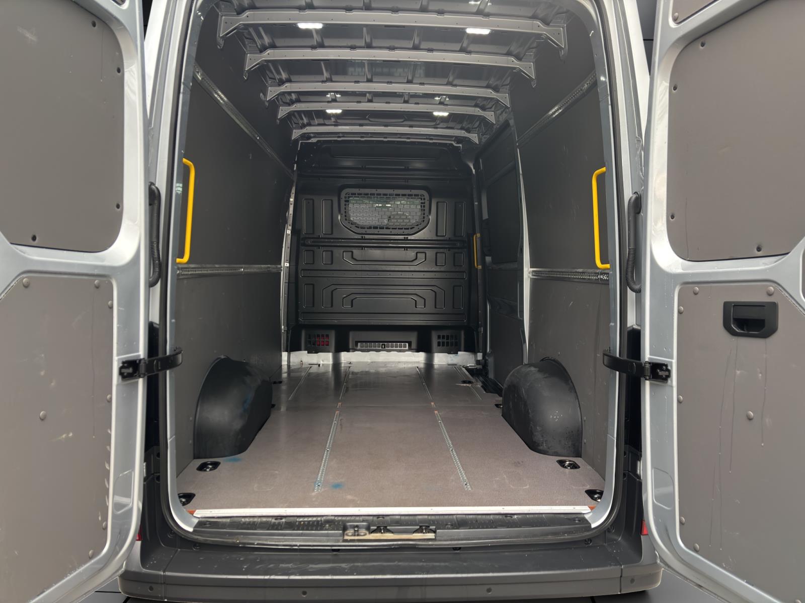 Volkswagen Crafter 35 Kasten Mittel Hoch 2,0 TDI Navi/Klima