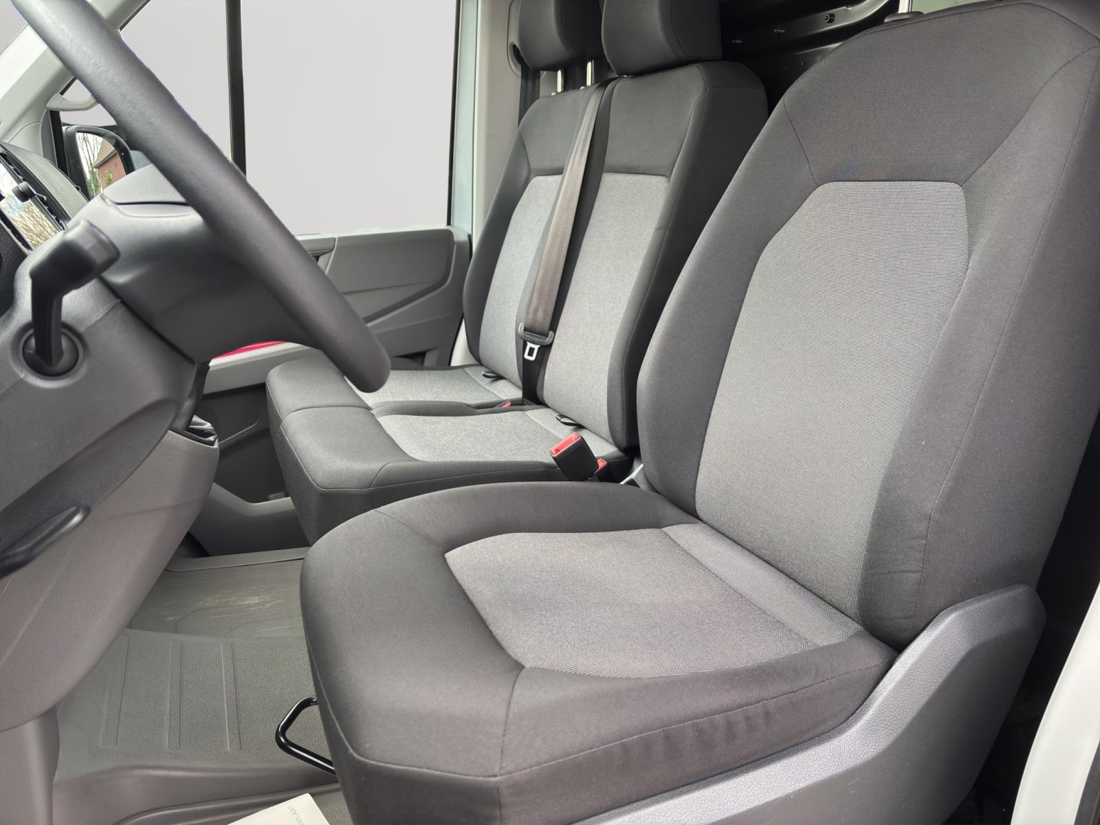 Volkswagen Crafter 35 Kasten Mittel Hoch 2,0 TDI Navi/Klima