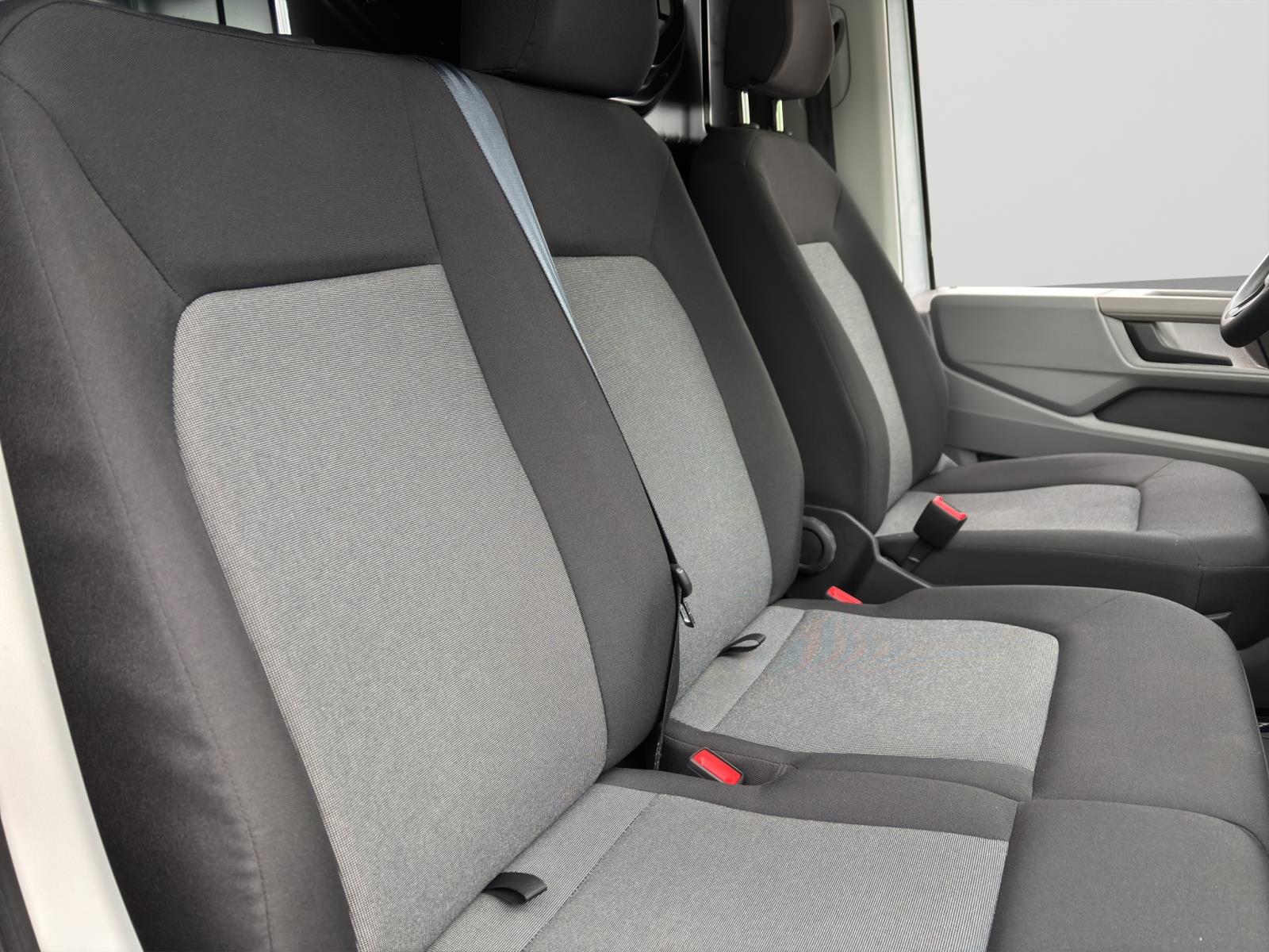 Volkswagen Crafter 35 Kasten Mittel Hoch 2,0 TDI Navi/Klima