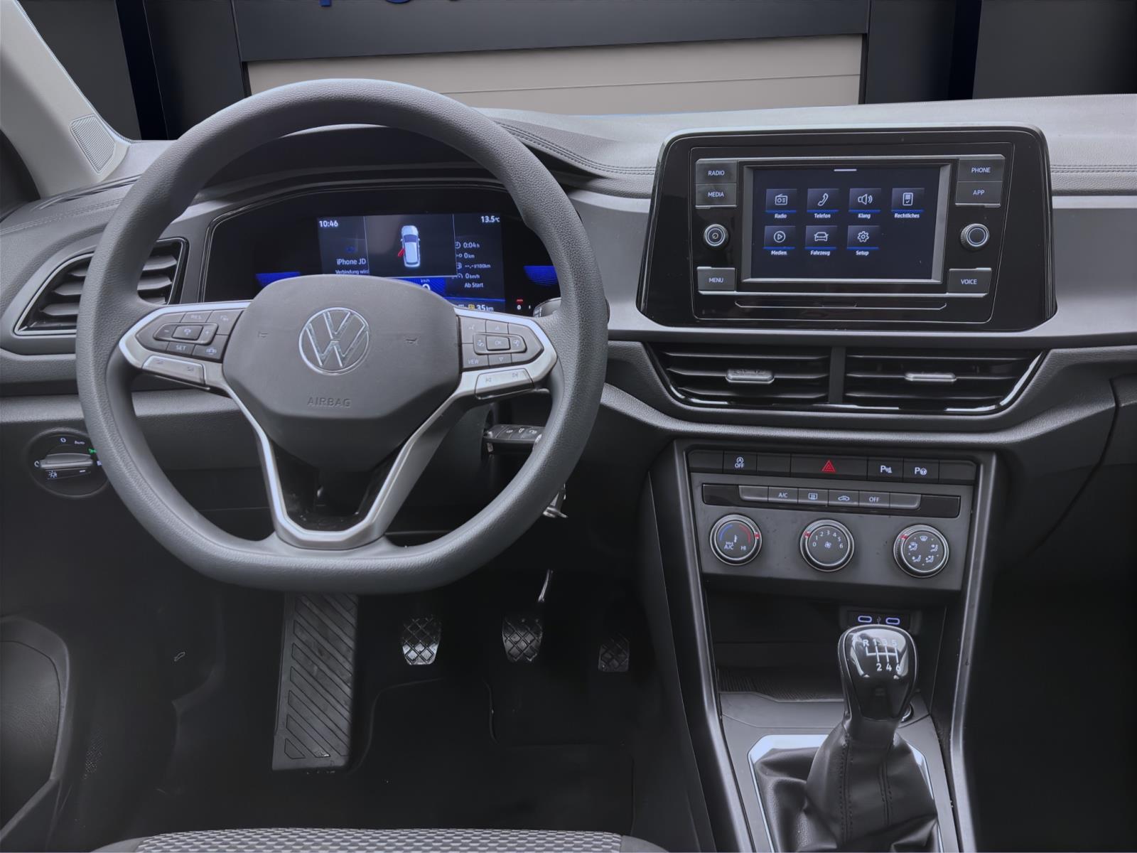 Volkswagen T-Roc 1.0 TSI PDC LED ACC LM16