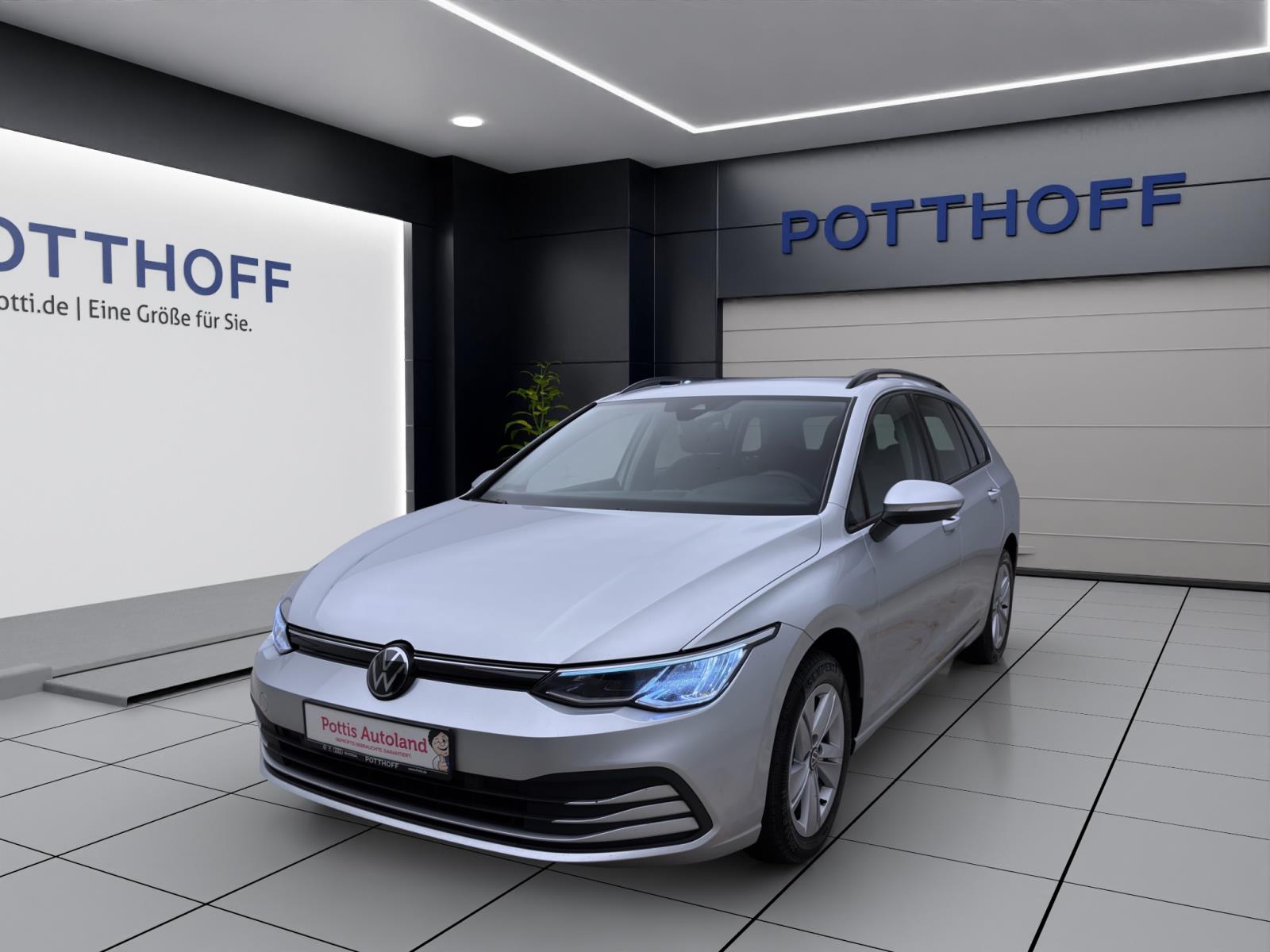 Volkswagen Golf Variant 2.0 TDI DSG LIFE PDC LED NAVI ACC