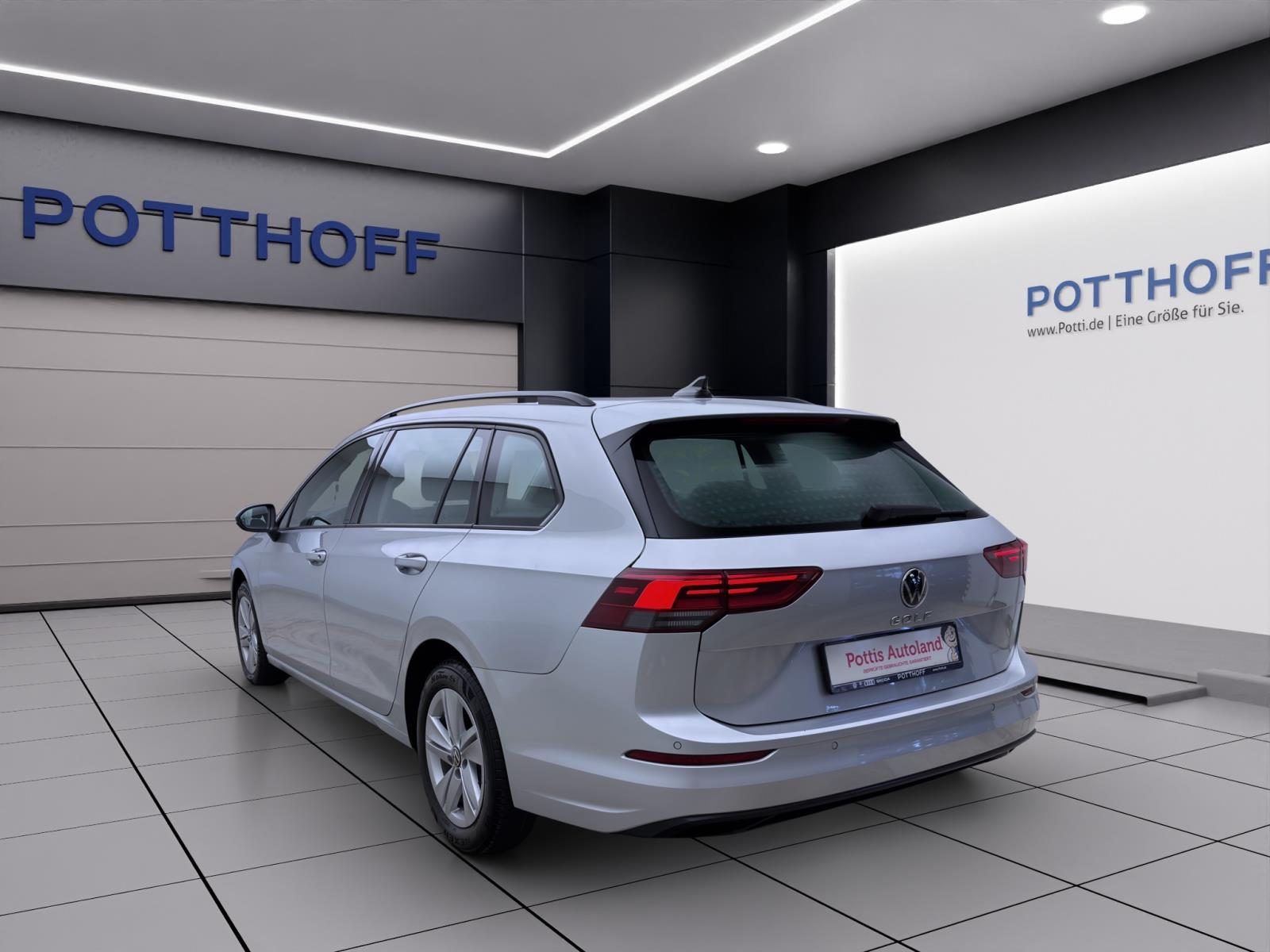 Volkswagen Golf Variant 2.0 TDI DSG LIFE PDC LED NAVI ACC