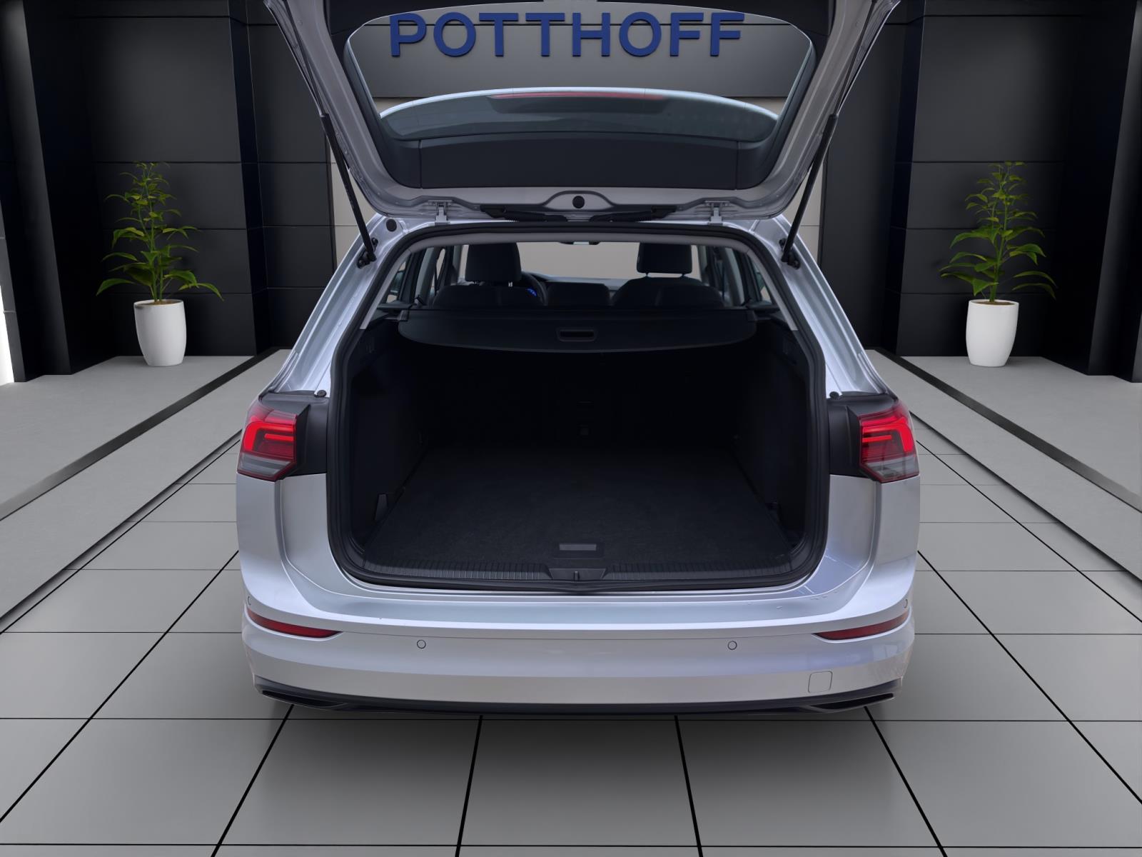 Volkswagen Golf Variant 2.0 TDI DSG LIFE PDC LED NAVI ACC