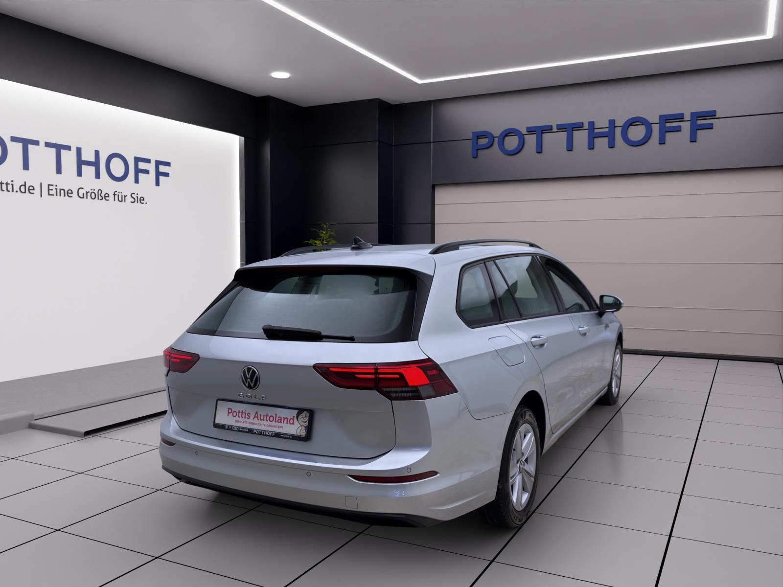 Volkswagen Golf Variant 2.0 TDI DSG LIFE PDC LED NAVI ACC